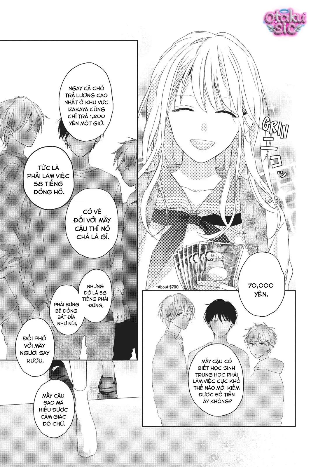 Amakunai Karera No Nichijo Wa Chapter 1 - 29