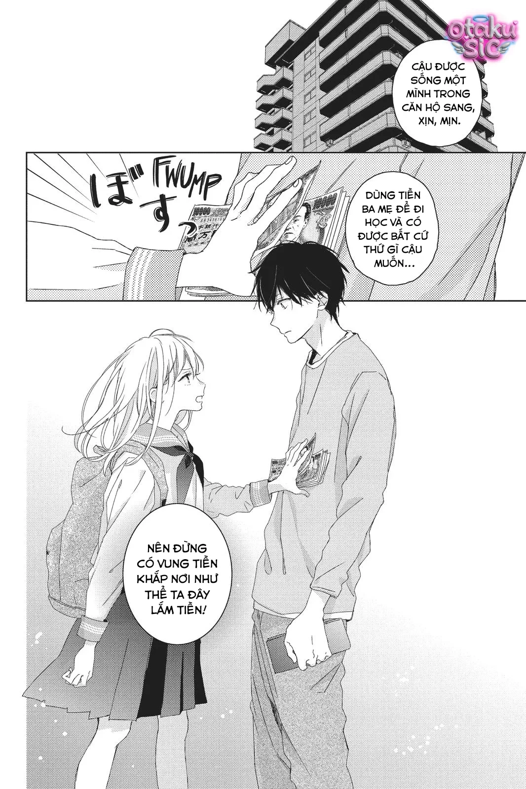 Amakunai Karera No Nichijo Wa Chapter 1 - 30