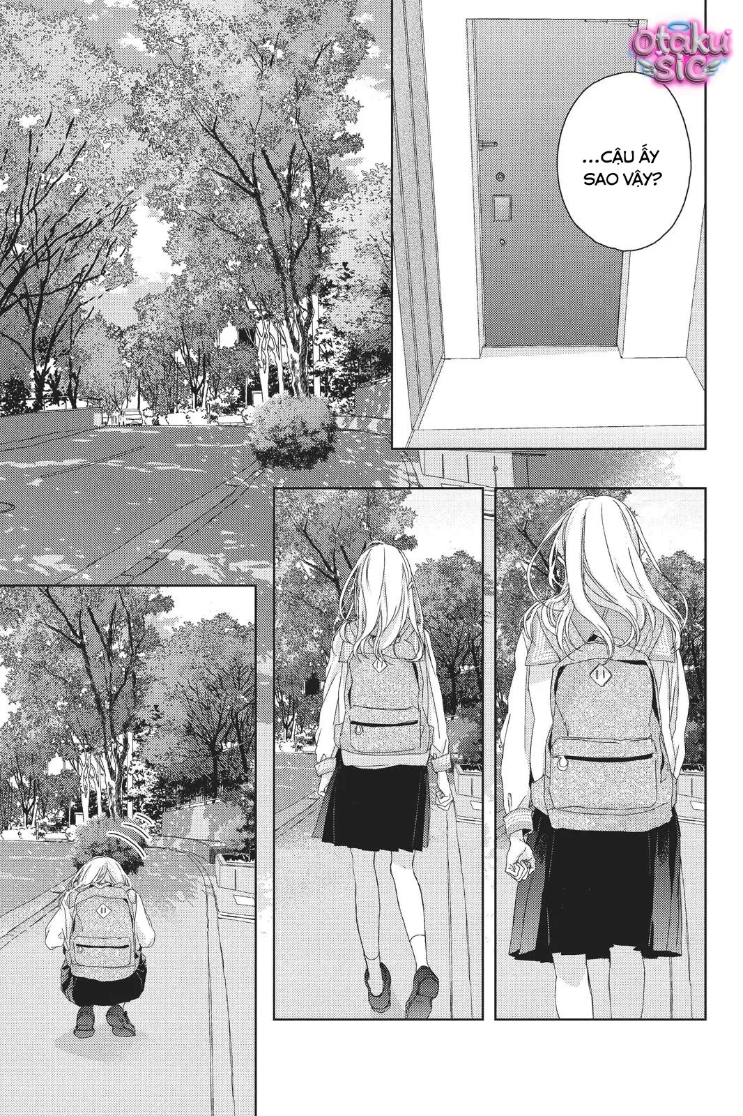 Amakunai Karera No Nichijo Wa Chapter 1 - 33