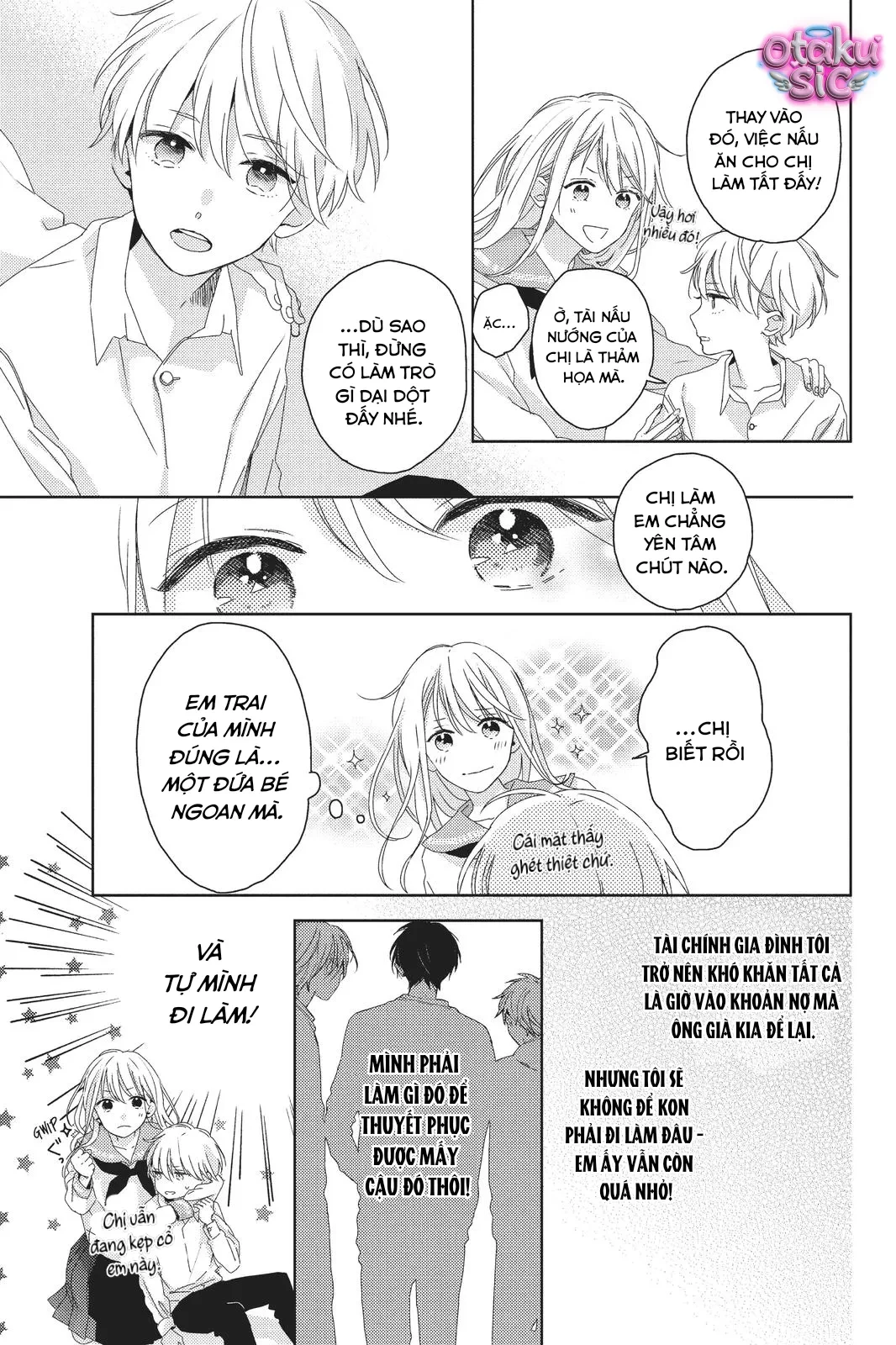 Amakunai Karera No Nichijo Wa Chapter 1 - 39