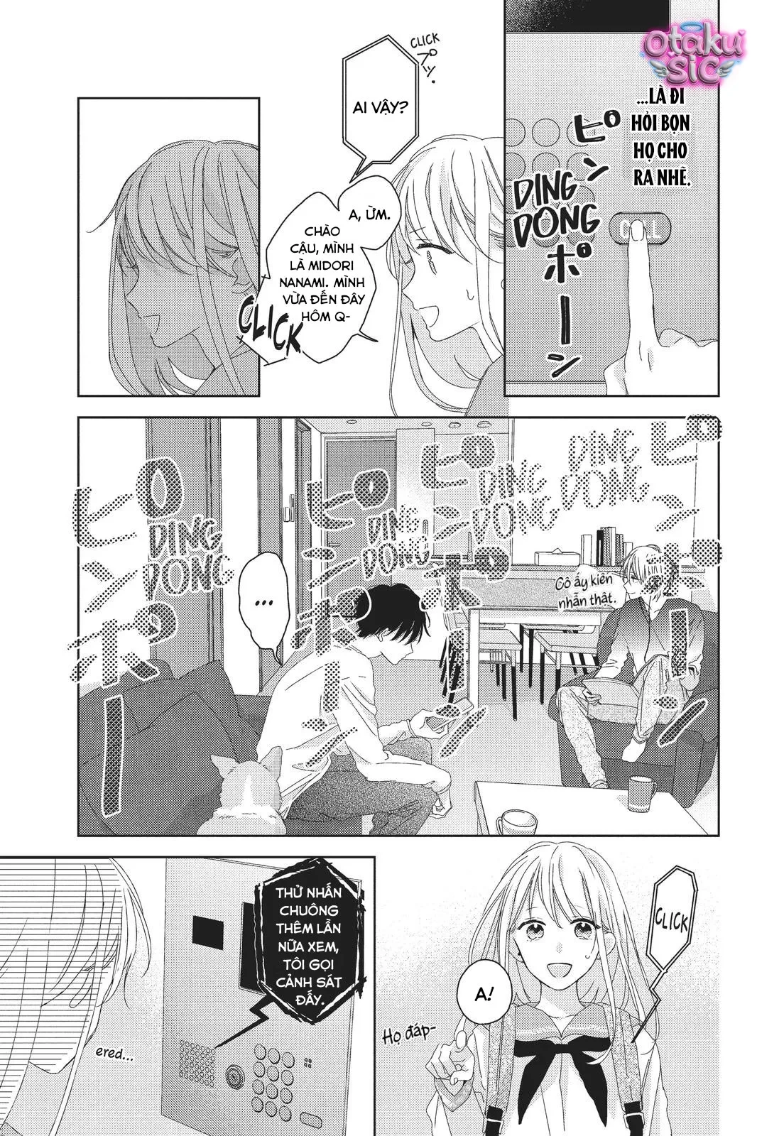 Amakunai Karera No Nichijo Wa Chapter 1 - 41