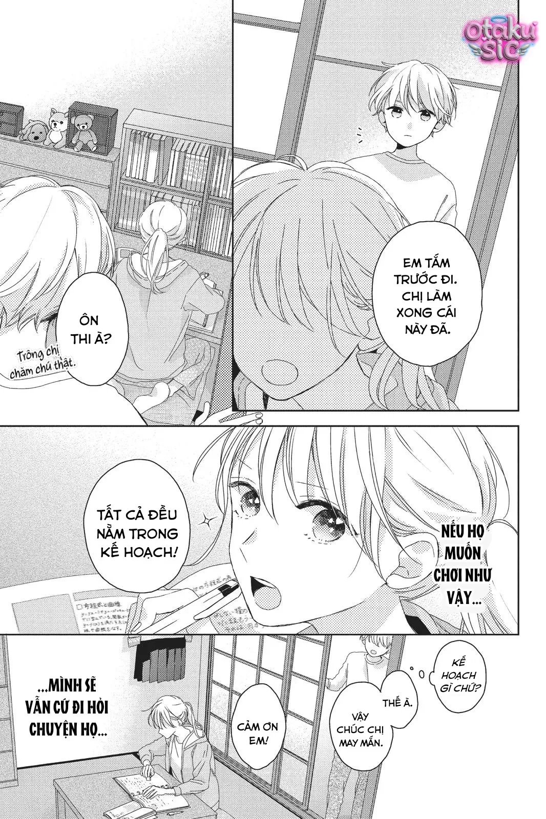 Amakunai Karera No Nichijo Wa Chapter 1 - 43