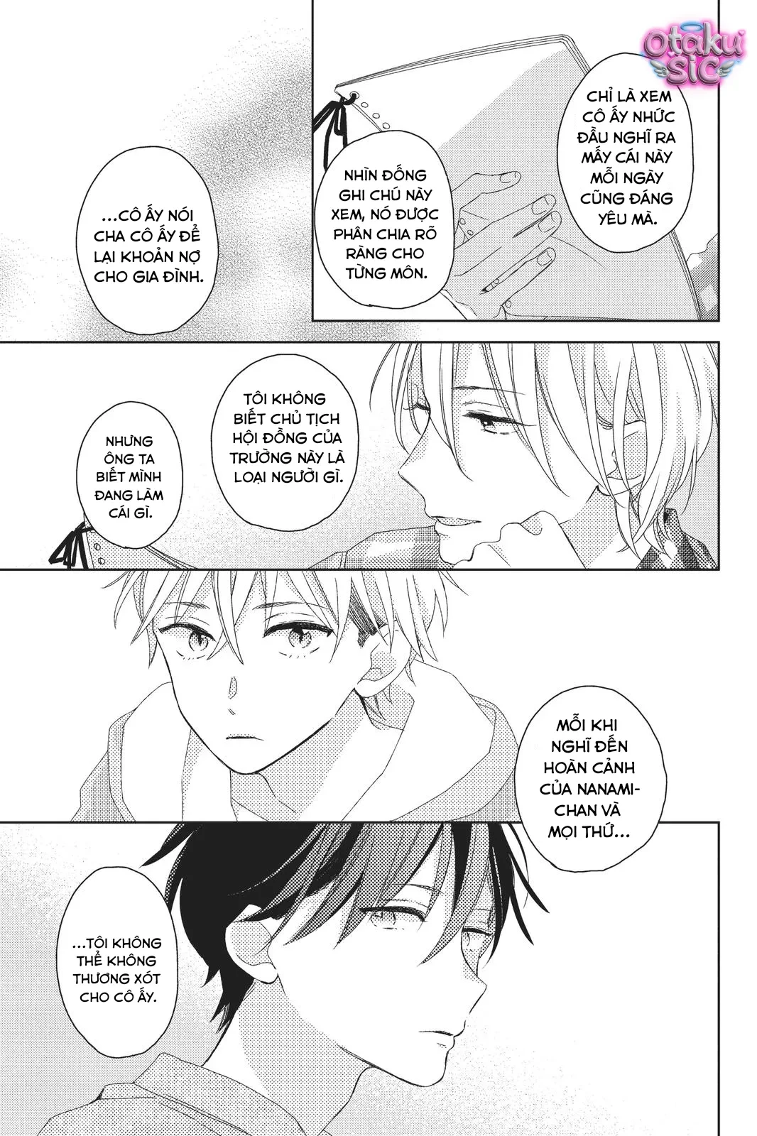 Amakunai Karera No Nichijo Wa Chapter 1 - 49