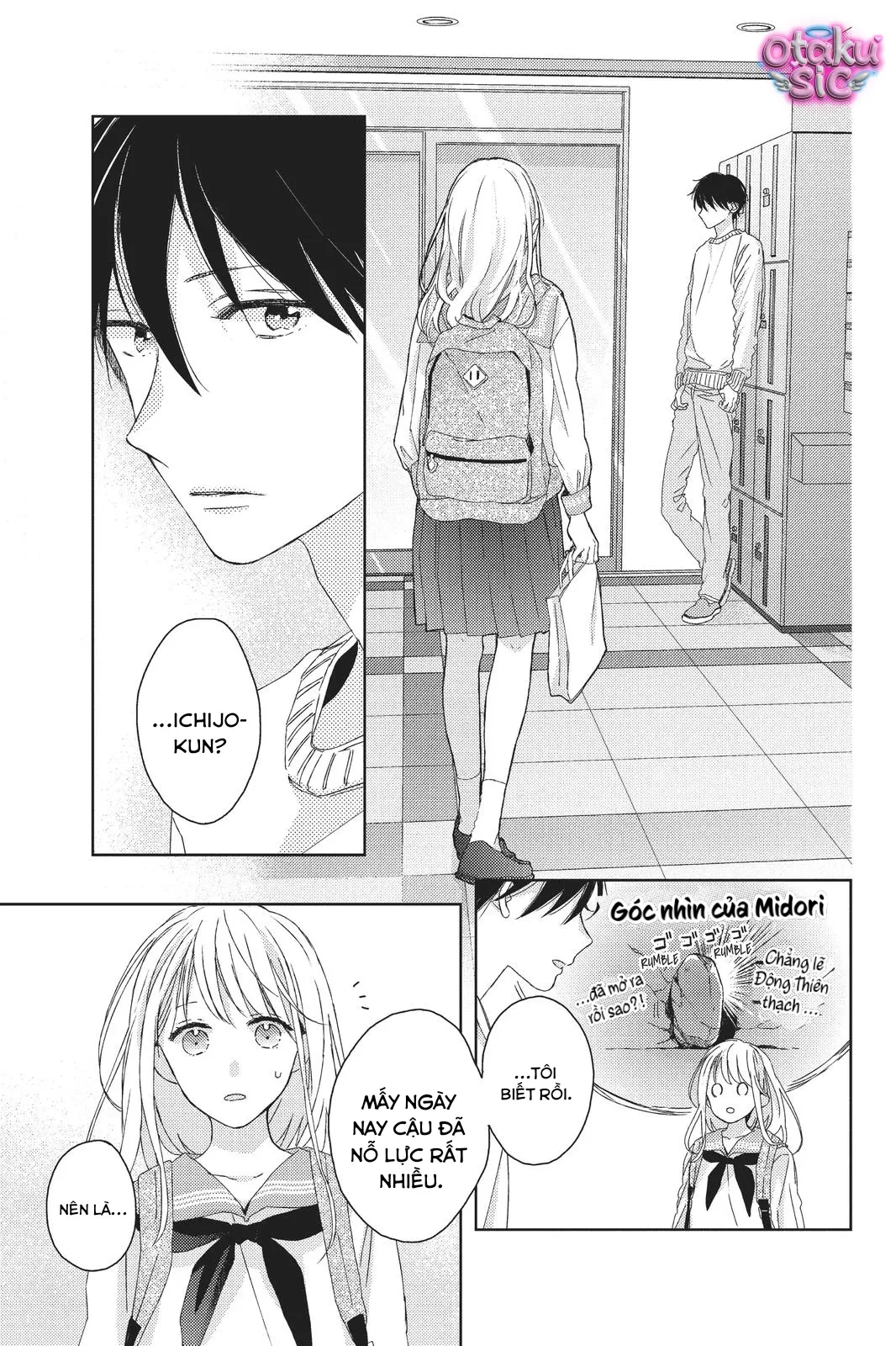 Amakunai Karera No Nichijo Wa Chapter 1 - 51