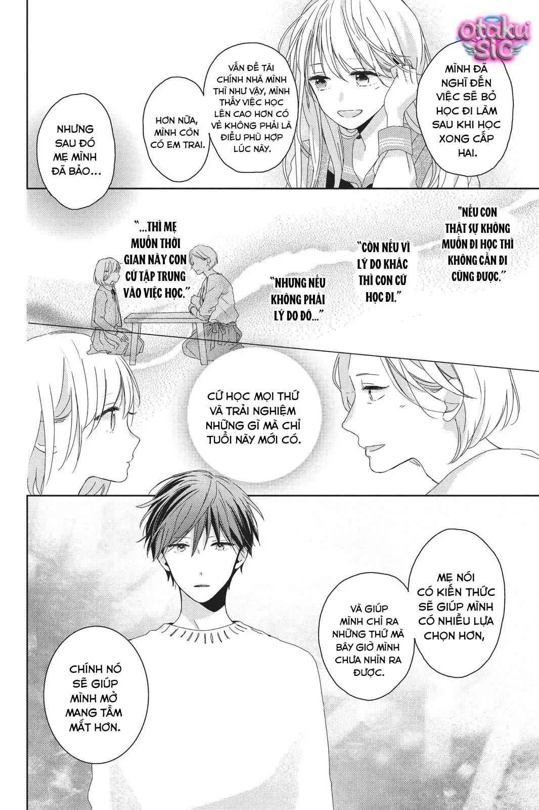 Amakunai Karera No Nichijo Wa Chapter 1 - 54