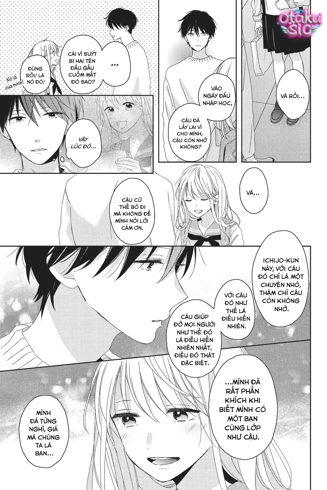 Amakunai Karera No Nichijo Wa Chapter 1 - 55