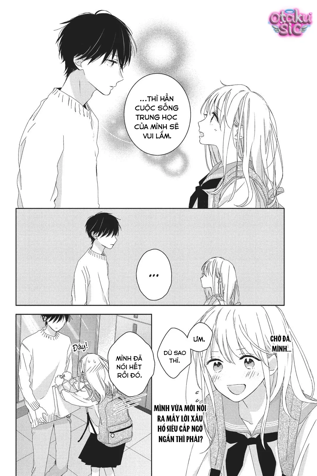 Amakunai Karera No Nichijo Wa Chapter 1 - 56