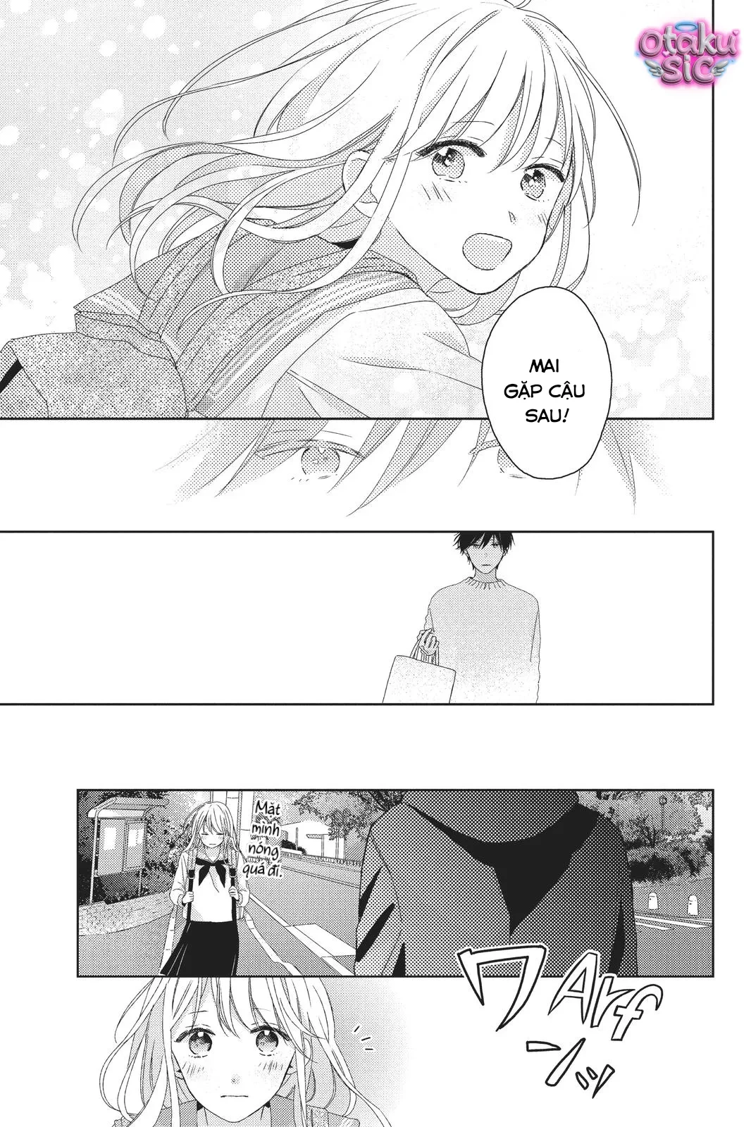 Amakunai Karera No Nichijo Wa Chapter 1 - 57