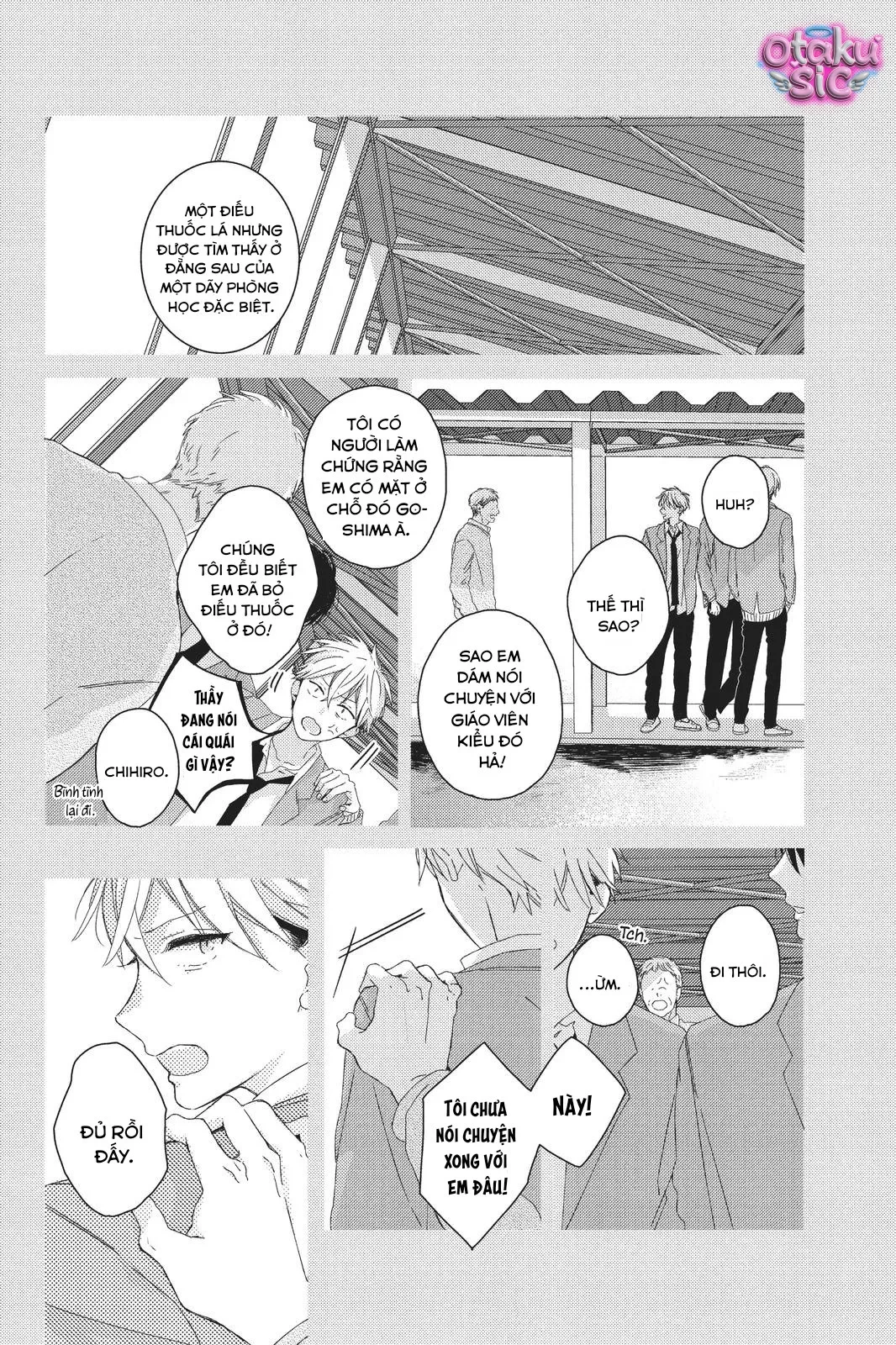 Amakunai Karera No Nichijo Wa Chapter 1 - 59