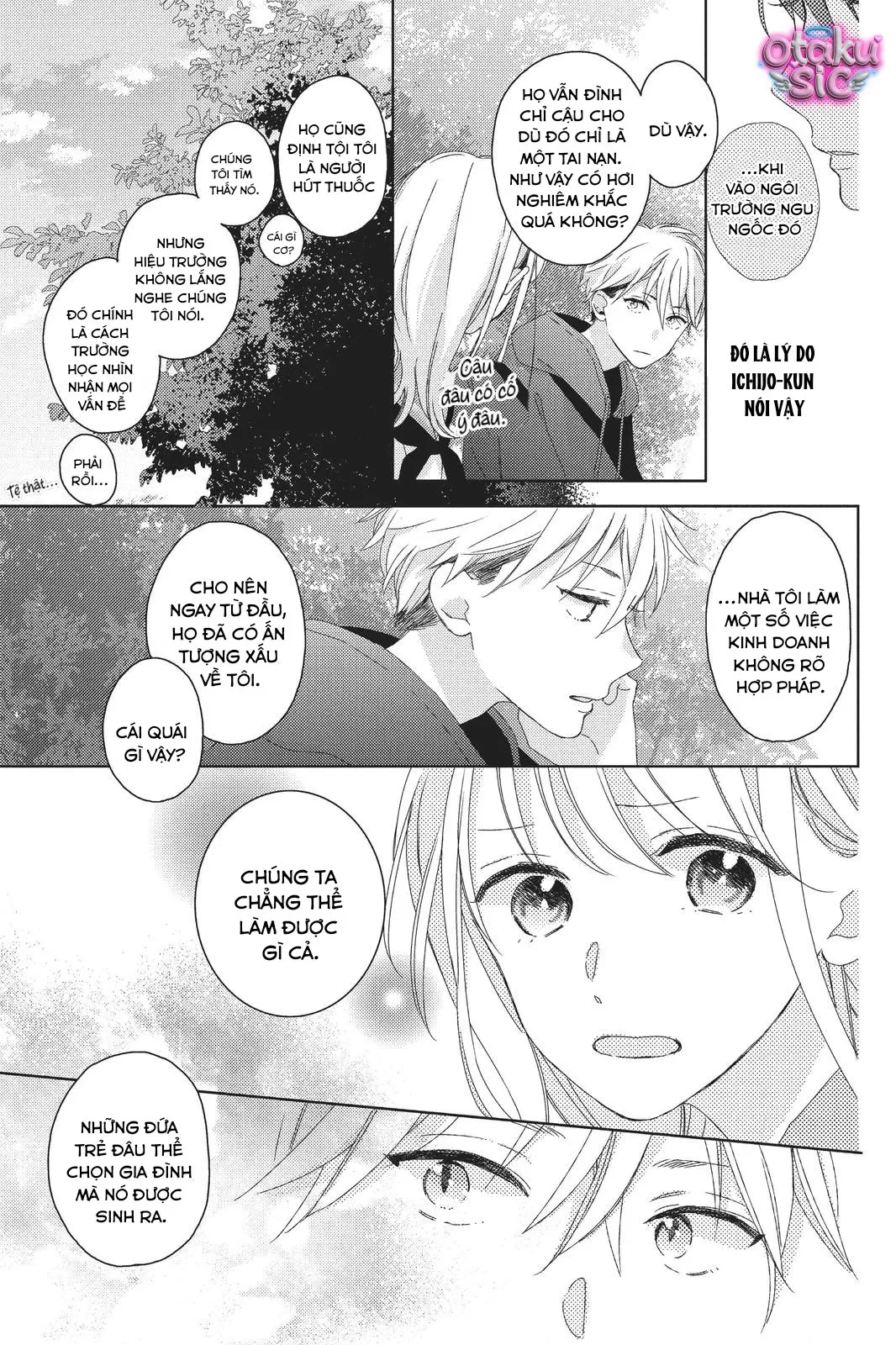 Amakunai Karera No Nichijo Wa Chapter 1 - 62