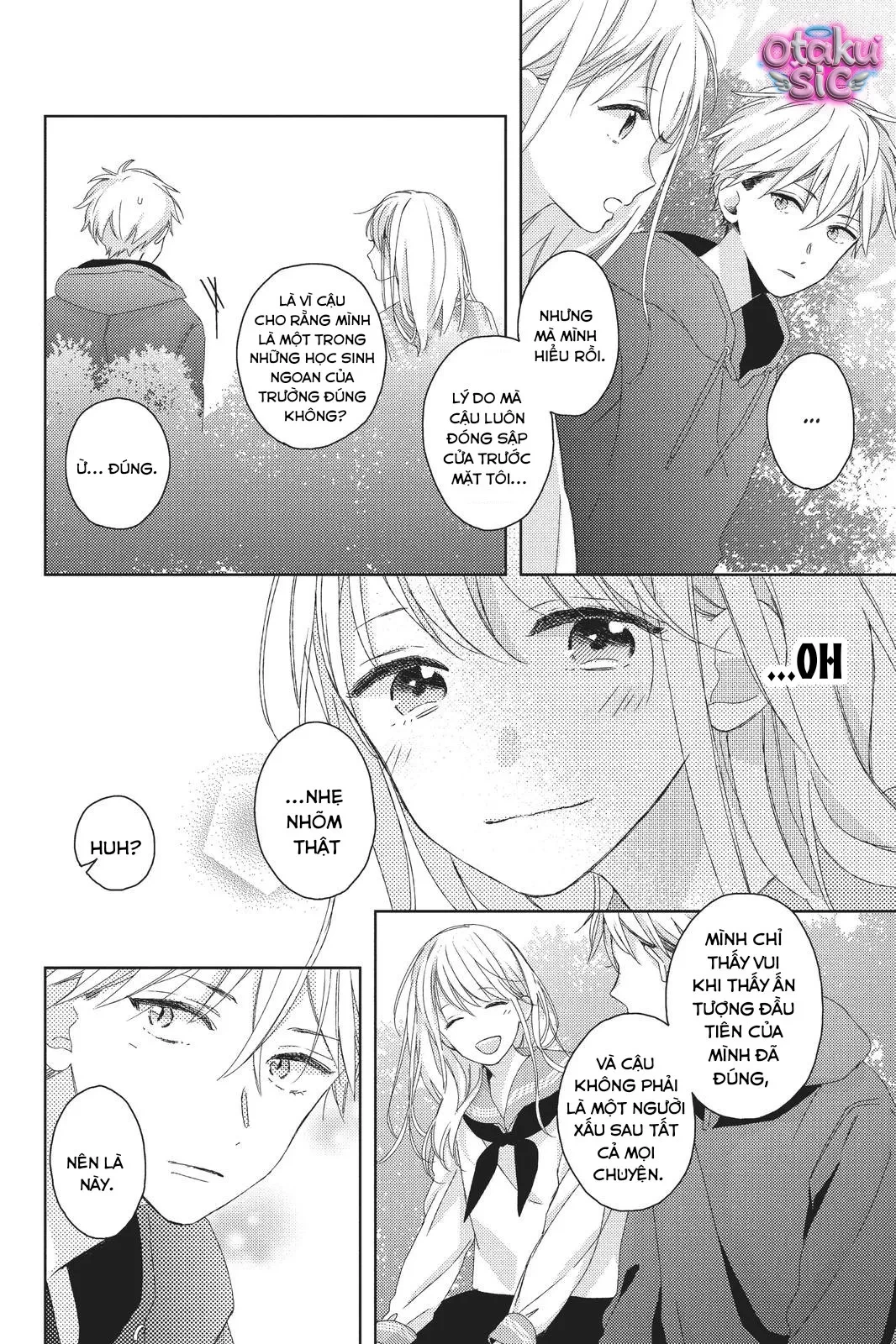 Amakunai Karera No Nichijo Wa Chapter 1 - 63