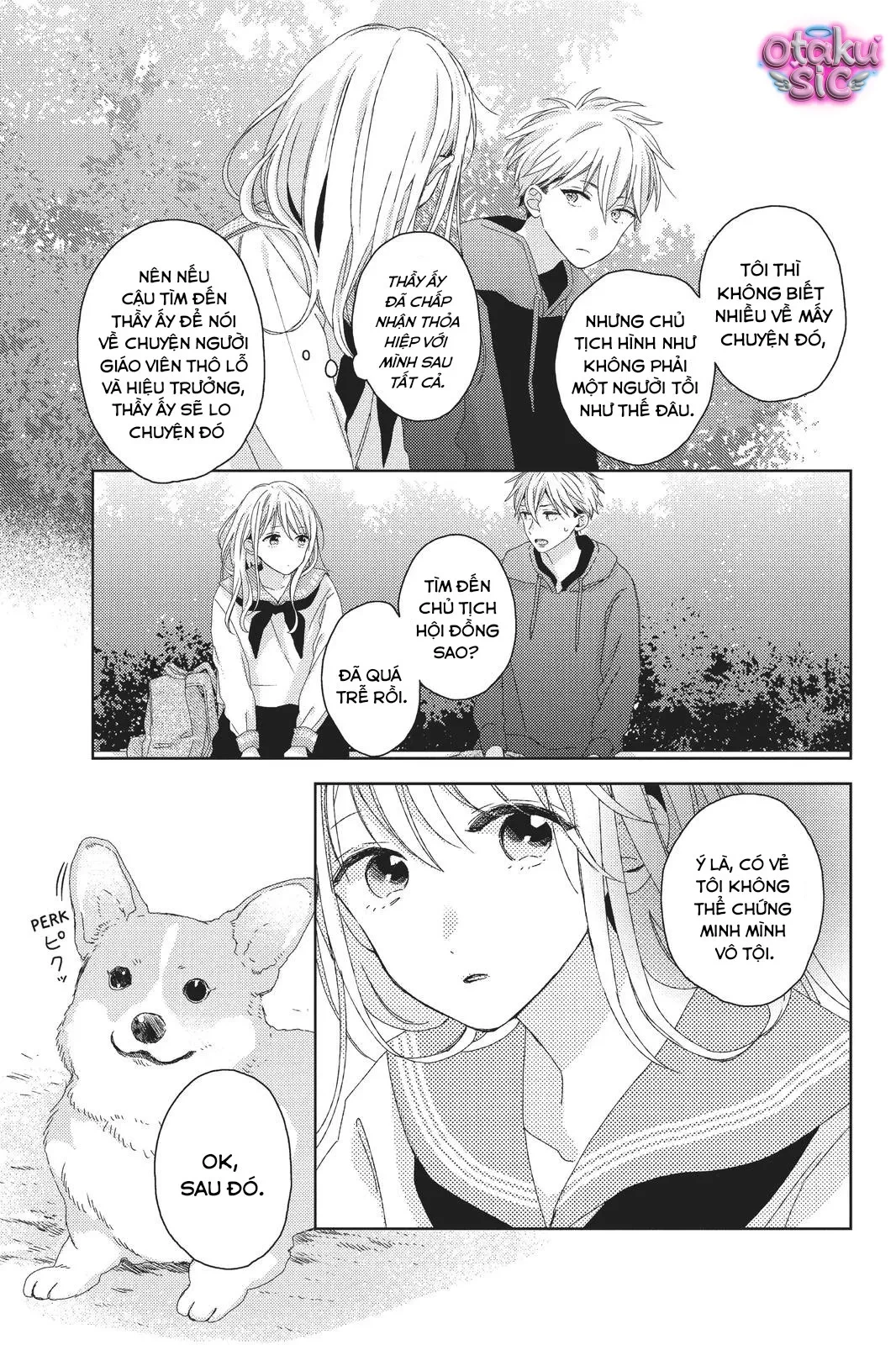 Amakunai Karera No Nichijo Wa Chapter 1 - 64