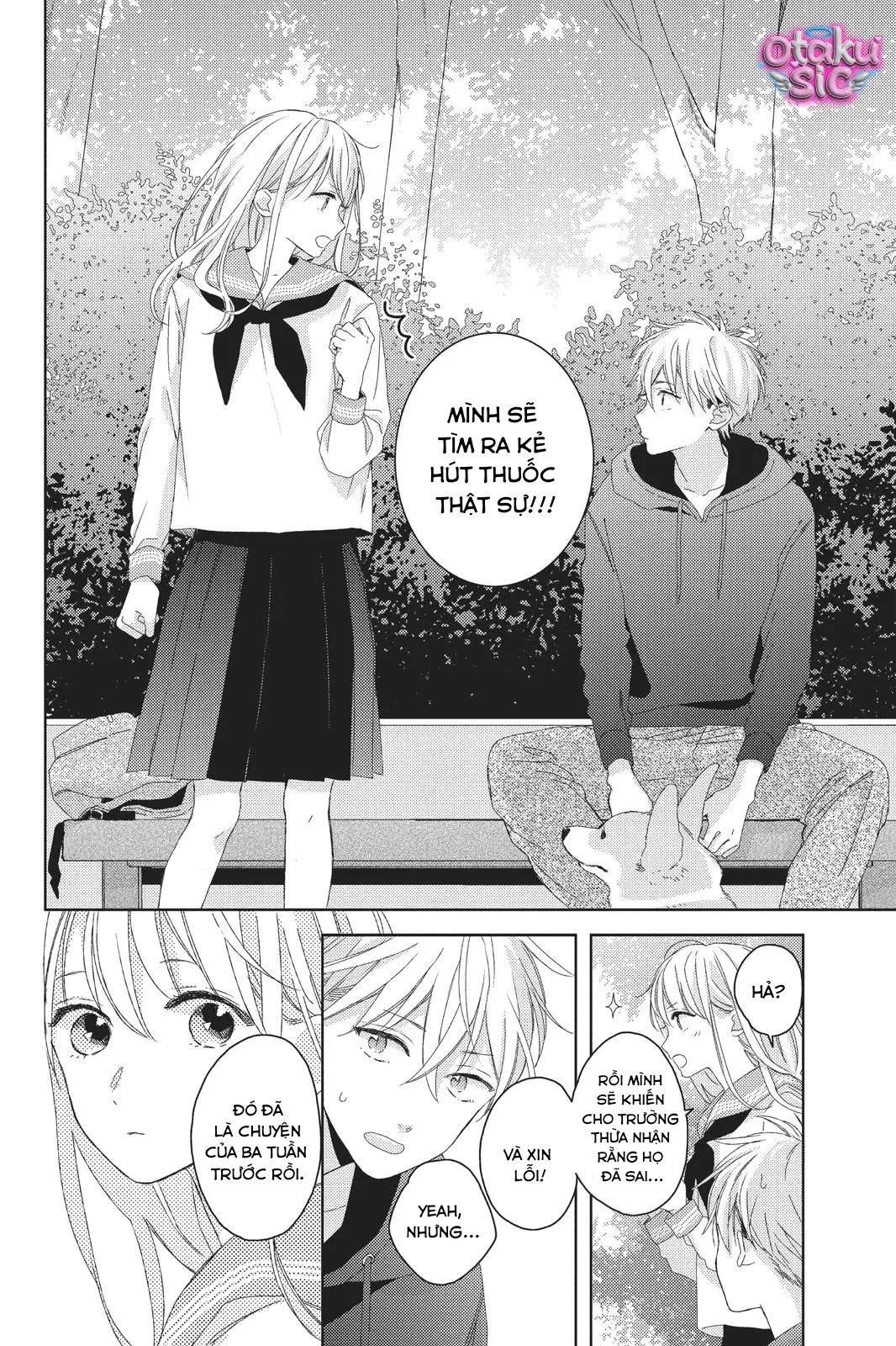 Amakunai Karera No Nichijo Wa Chapter 1 - 65