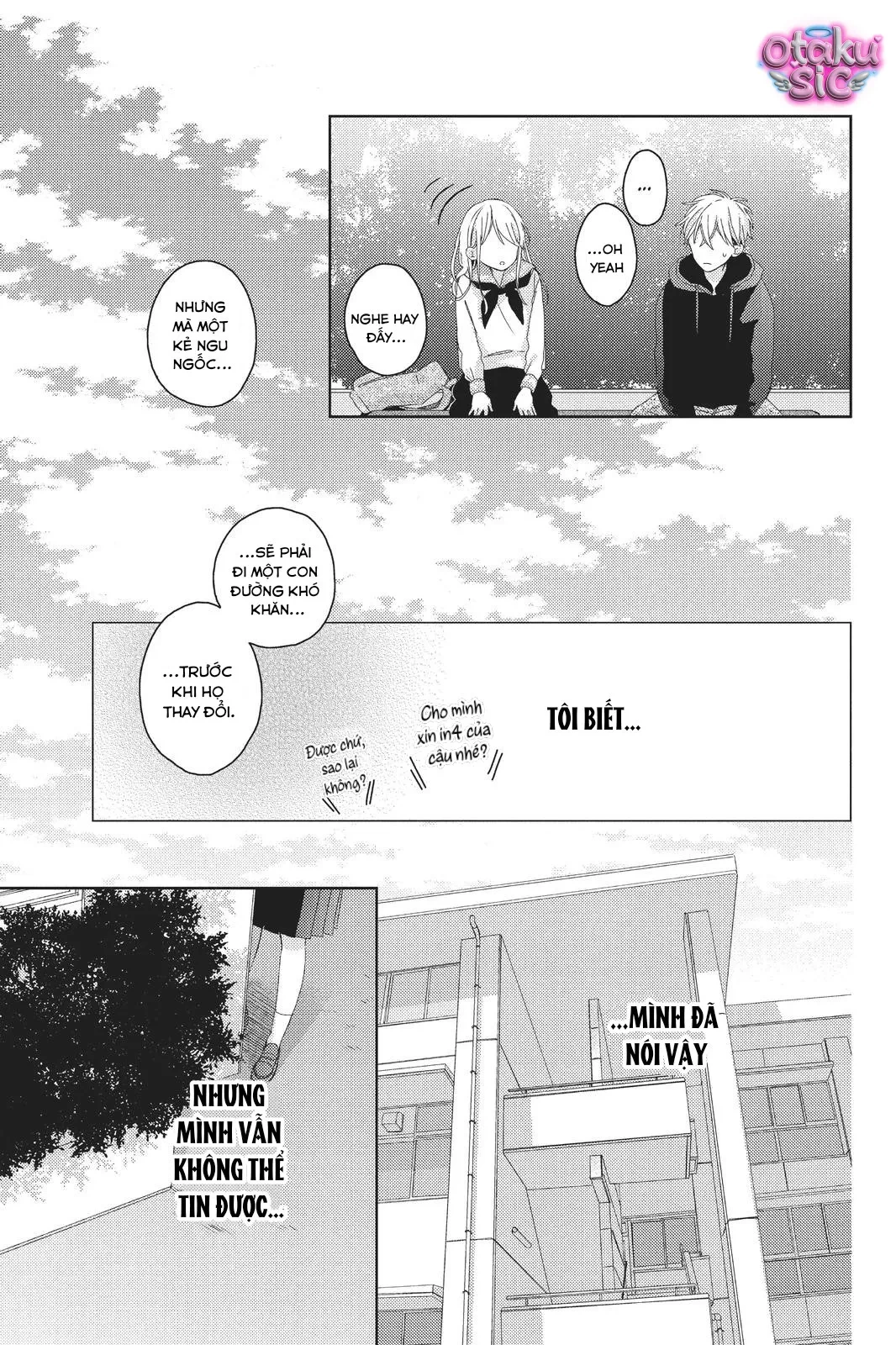 Amakunai Karera No Nichijo Wa Chapter 1 - 66