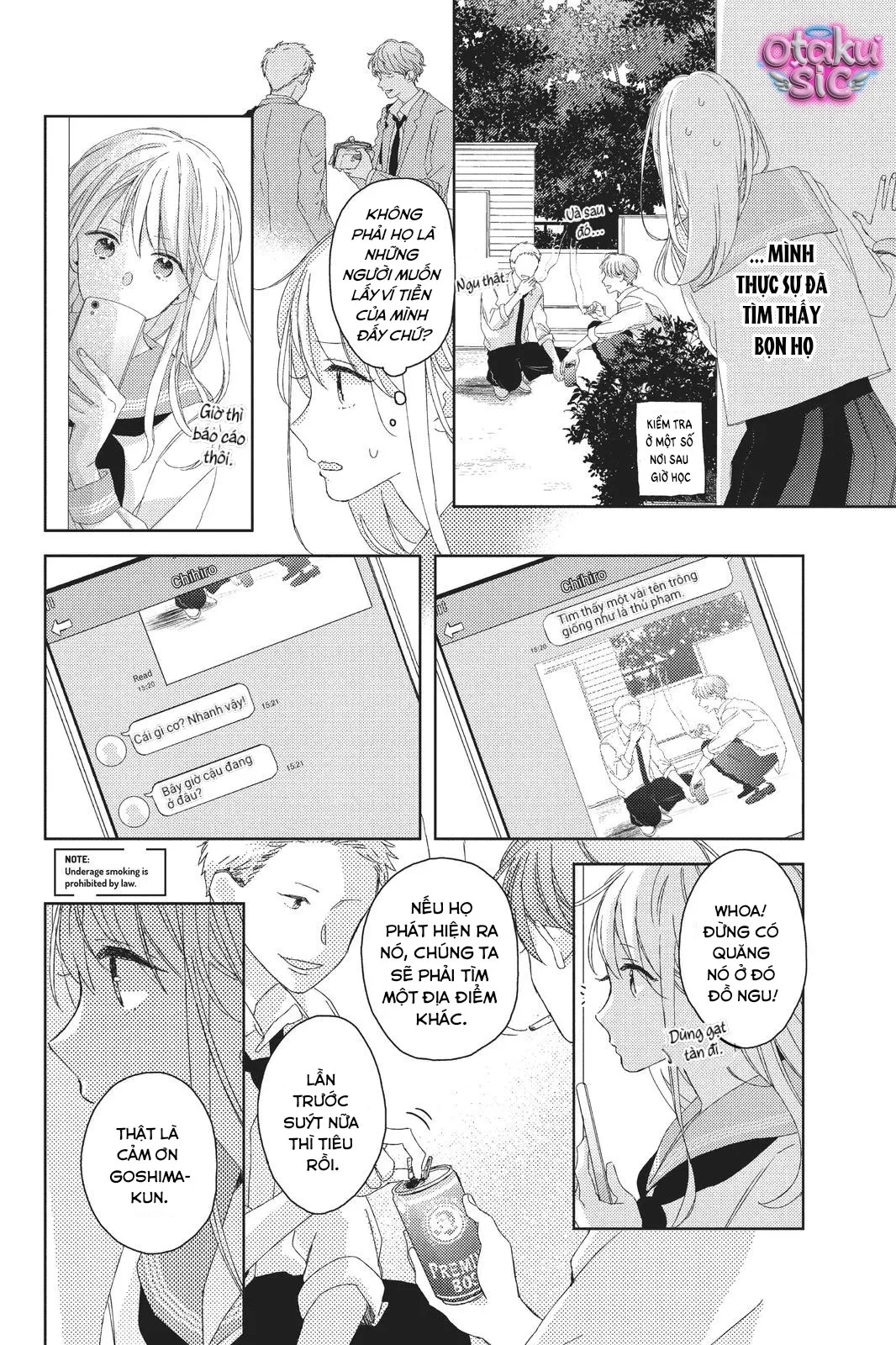 Amakunai Karera No Nichijo Wa Chapter 1 - 67