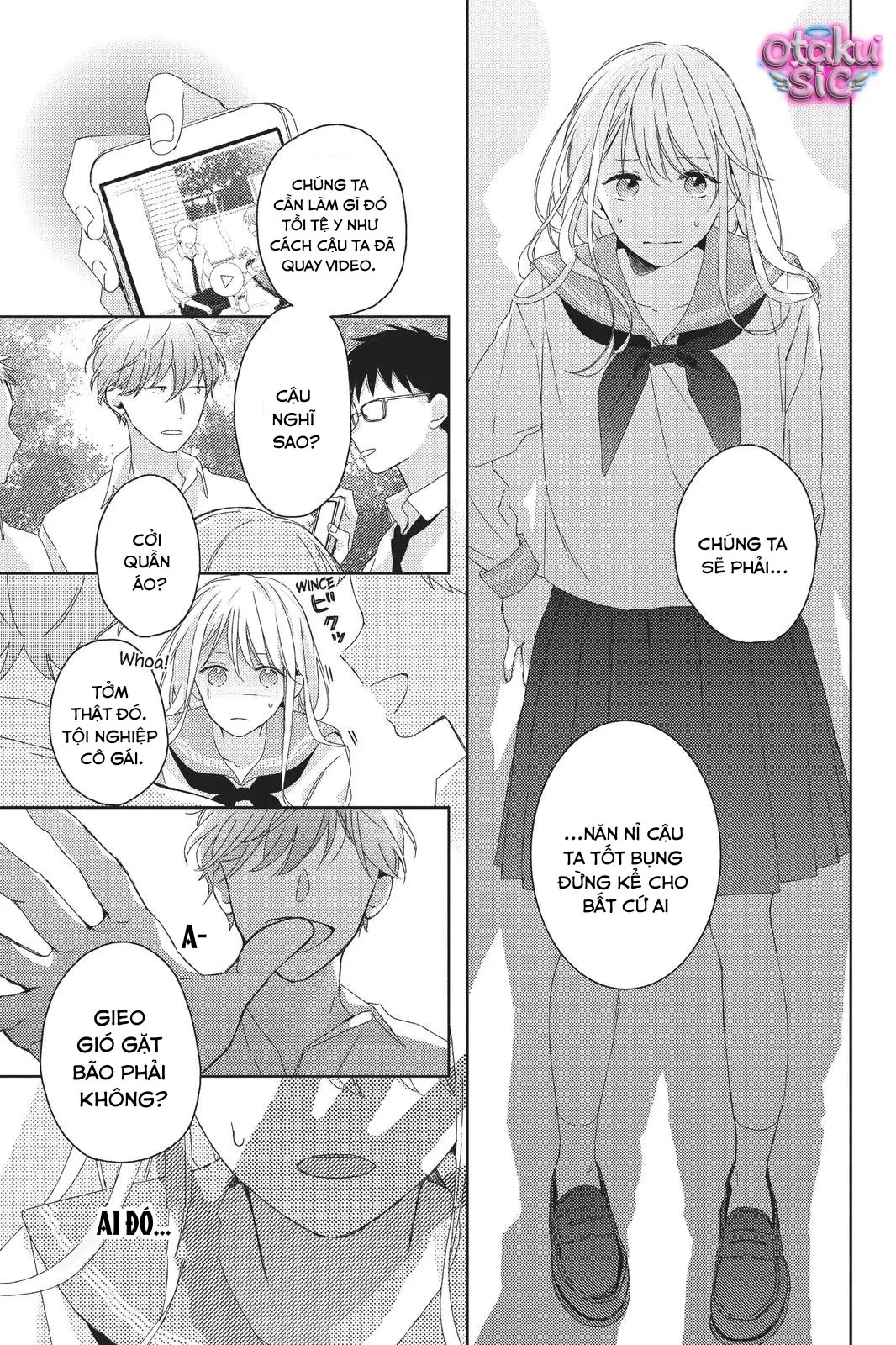 Amakunai Karera No Nichijo Wa Chapter 1 - 70