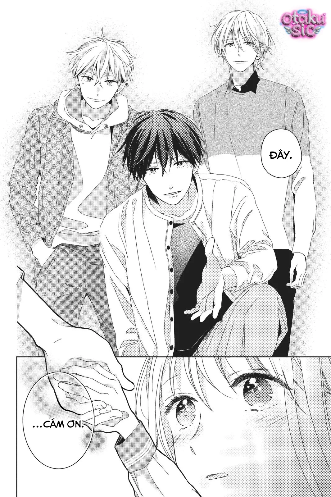 Amakunai Karera No Nichijo Wa Chapter 1 - 75