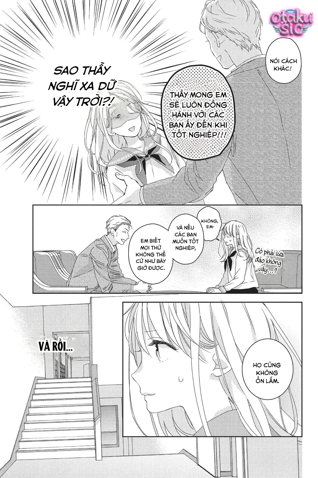 Amakunai Karera No Nichijo Wa Chapter 1 - 80