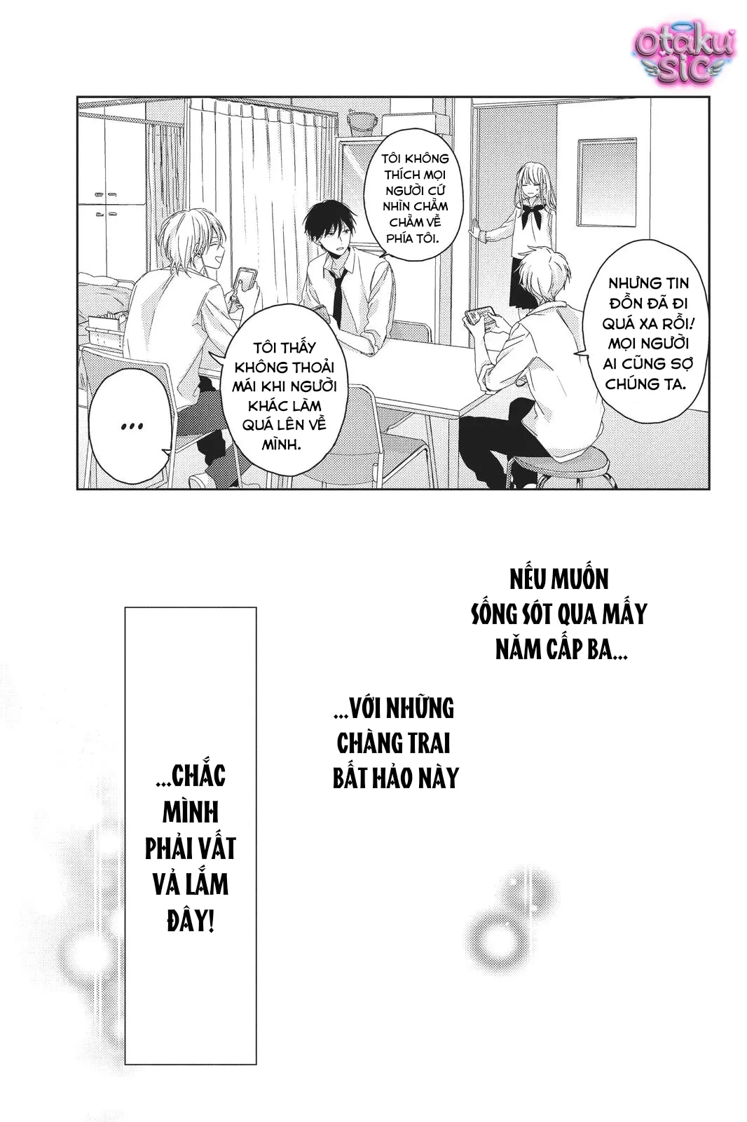 Amakunai Karera No Nichijo Wa Chapter 1 - 82