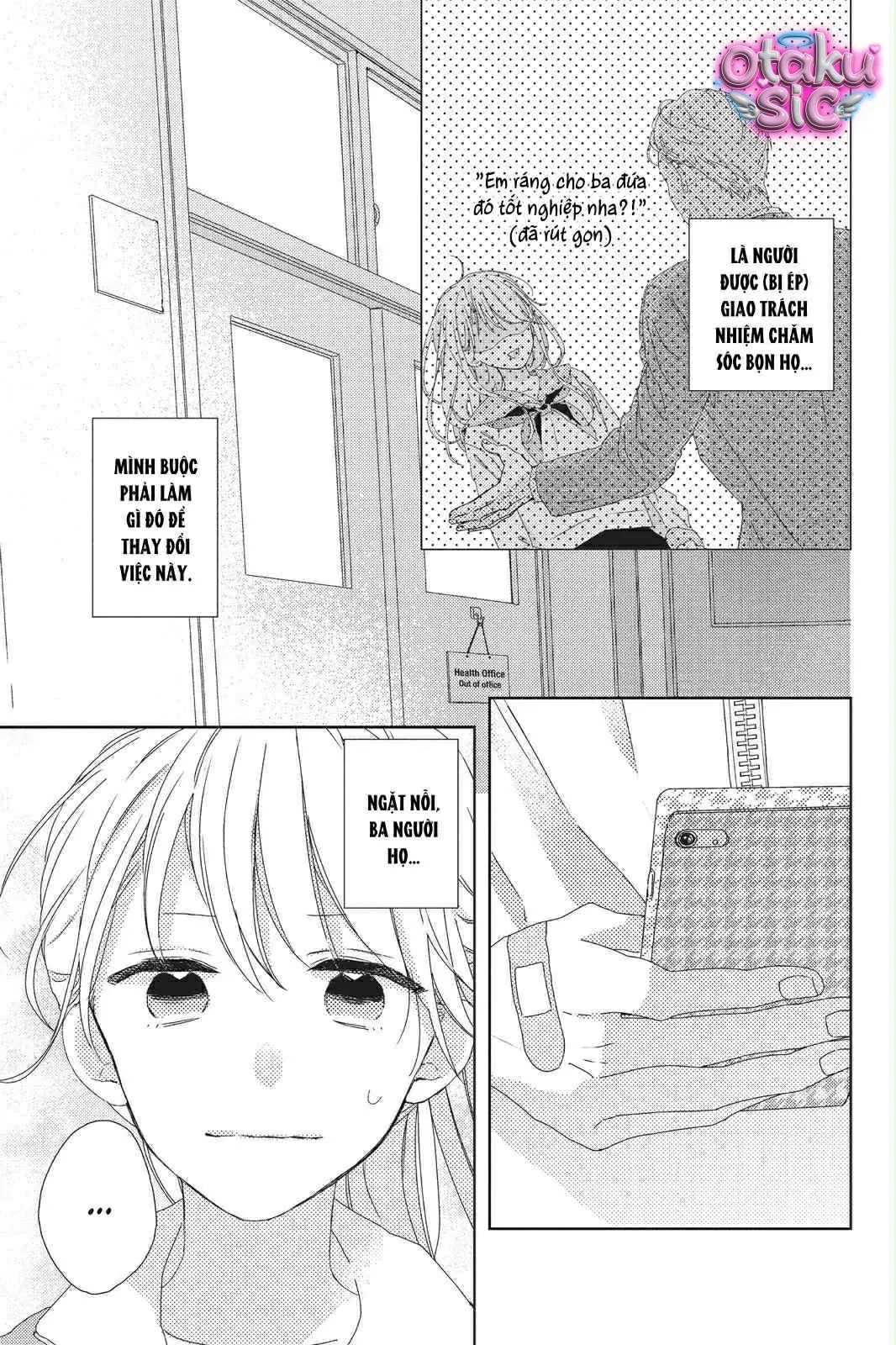 Amakunai Karera No Nichijo Wa Chapter 2 - 5