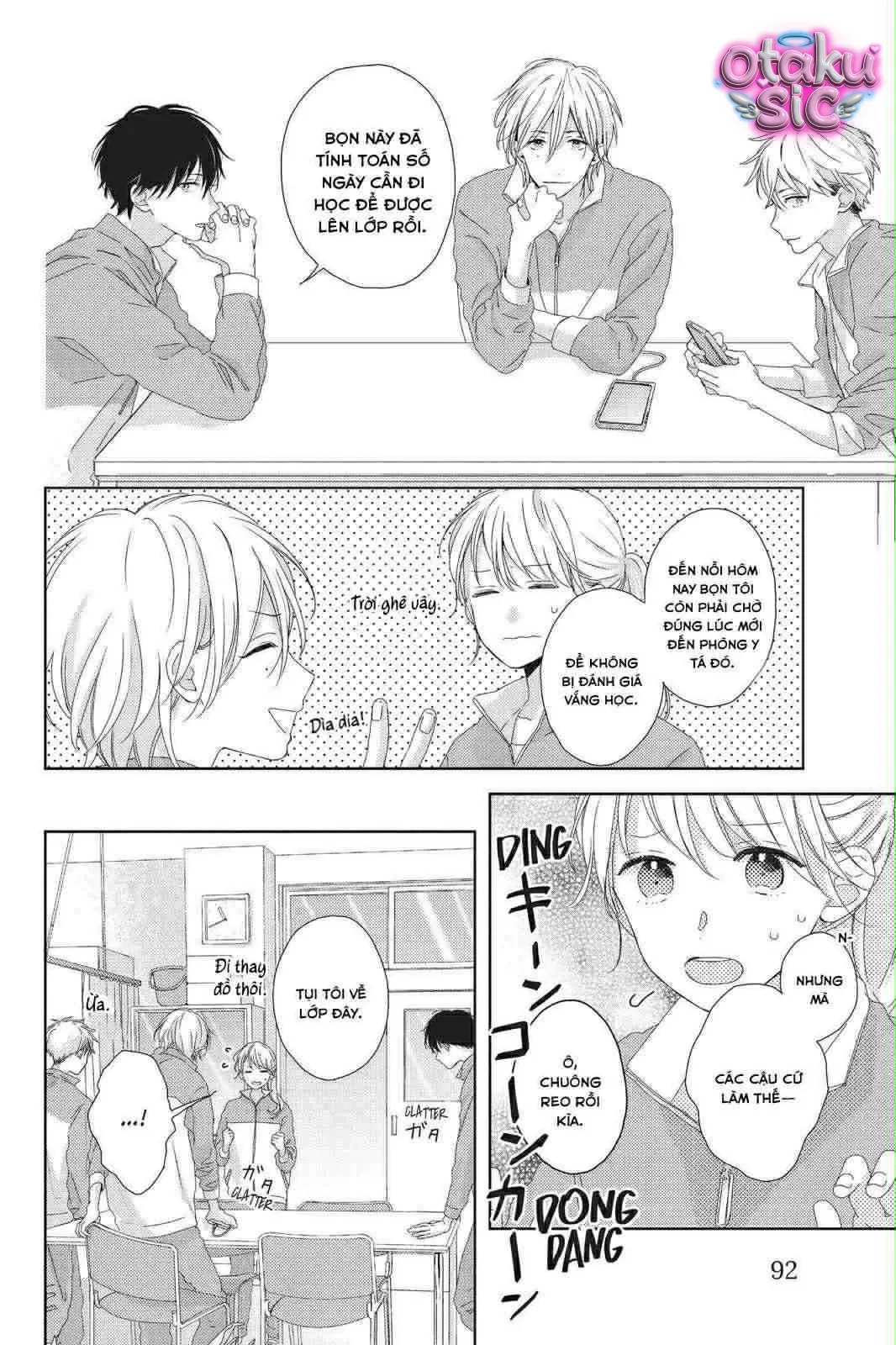 Amakunai Karera No Nichijo Wa Chapter 2 - 8