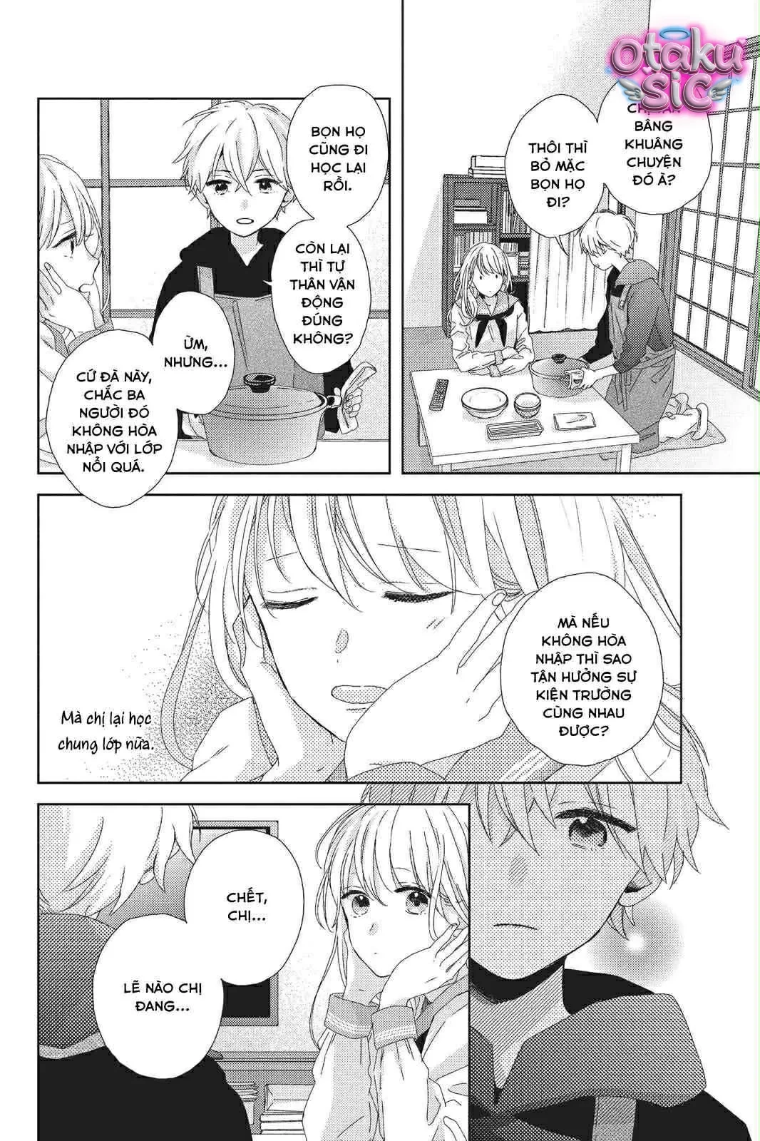 Amakunai Karera No Nichijo Wa Chapter 2 - 10