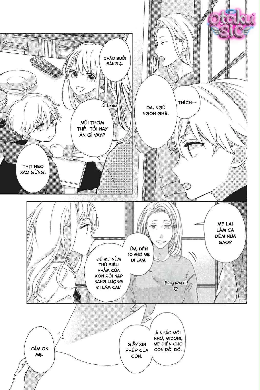 Amakunai Karera No Nichijo Wa Chapter 2 - 11