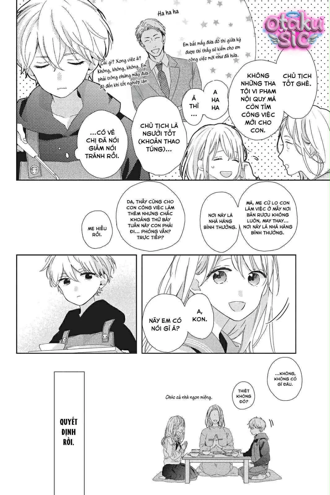 Amakunai Karera No Nichijo Wa Chapter 2 - 12