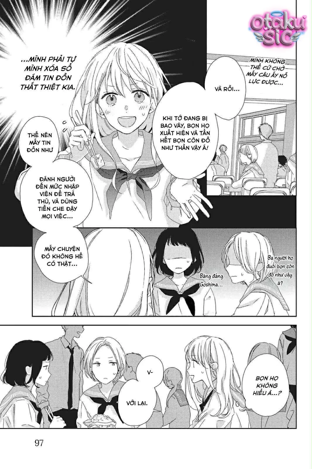 Amakunai Karera No Nichijo Wa Chapter 2 - 13