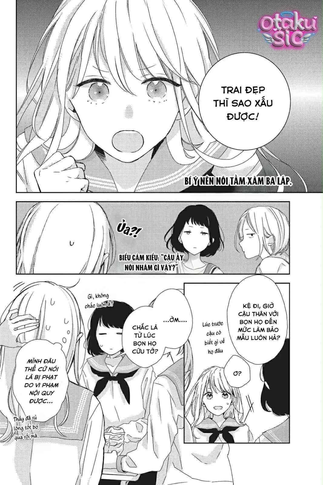 Amakunai Karera No Nichijo Wa Chapter 2 - 14