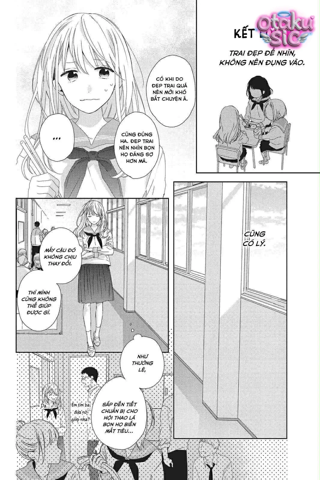 Amakunai Karera No Nichijo Wa Chapter 2 - 16