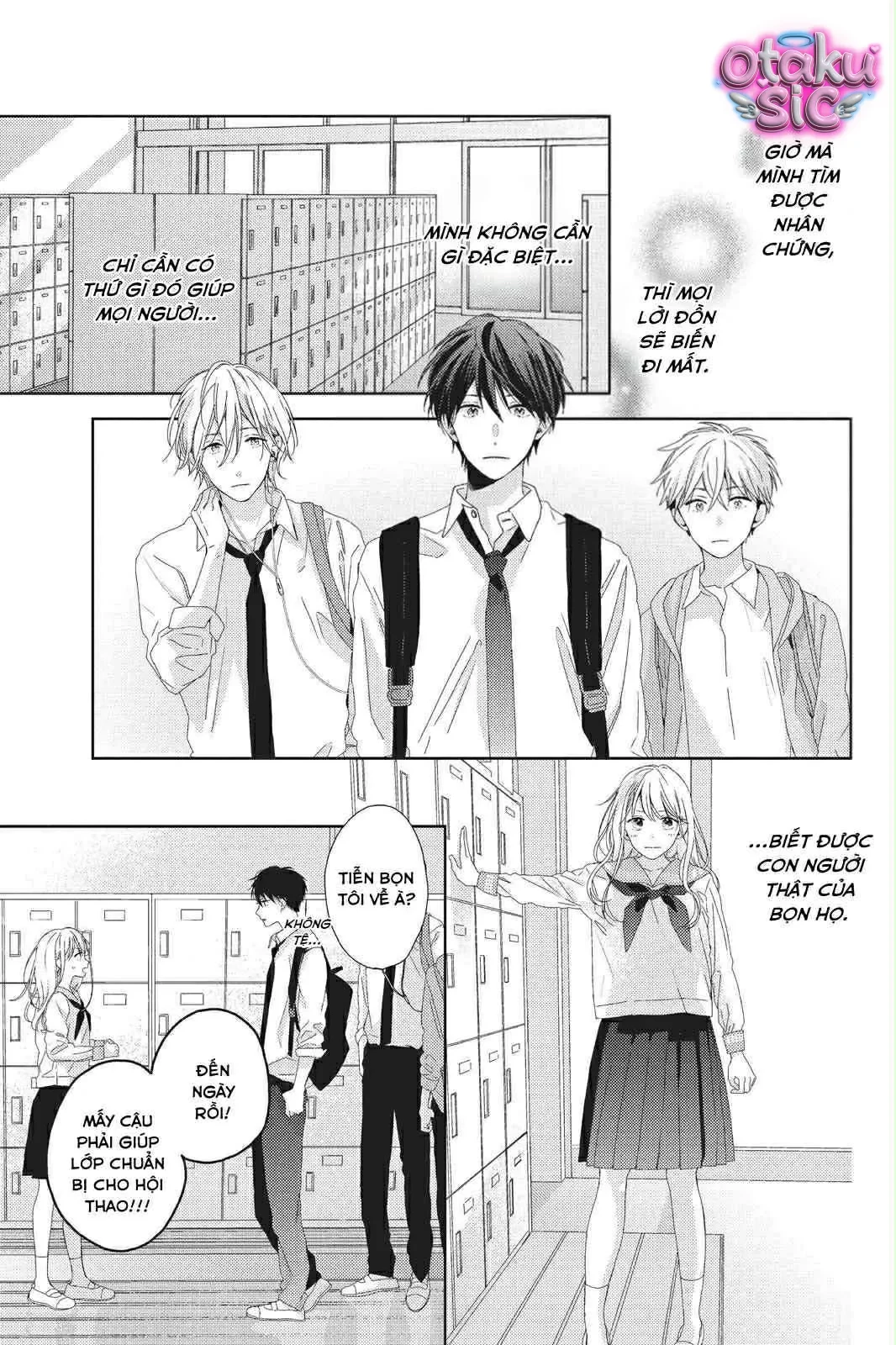 Amakunai Karera No Nichijo Wa Chapter 2 - 17