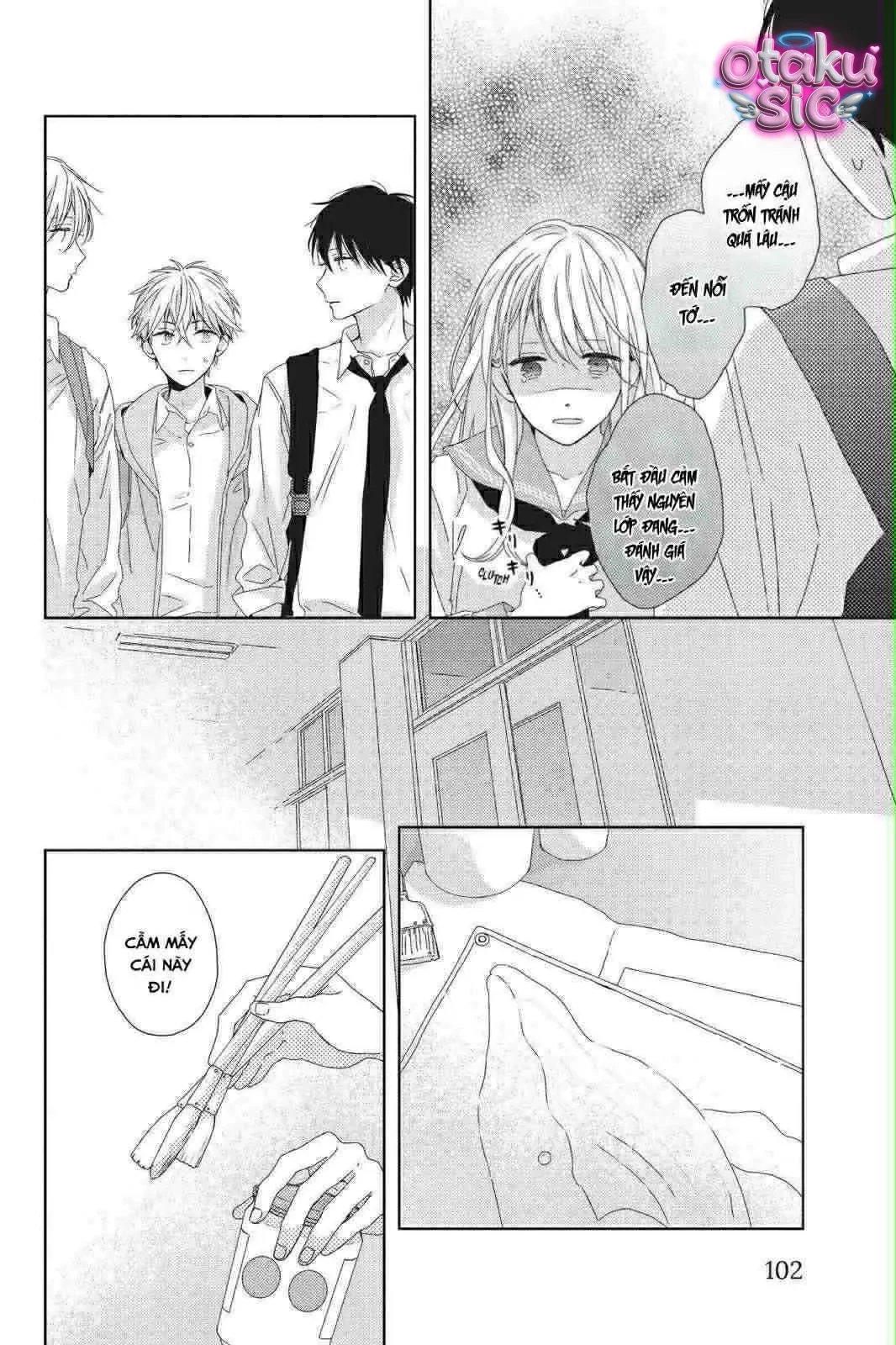 Amakunai Karera No Nichijo Wa Chapter 2 - 18