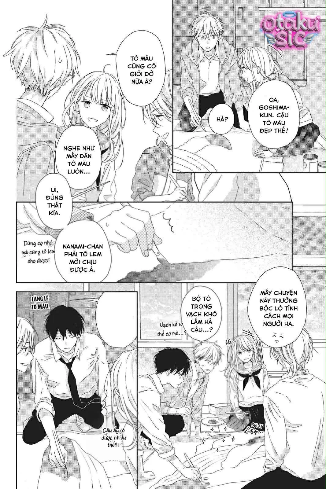 Amakunai Karera No Nichijo Wa Chapter 2 - 20