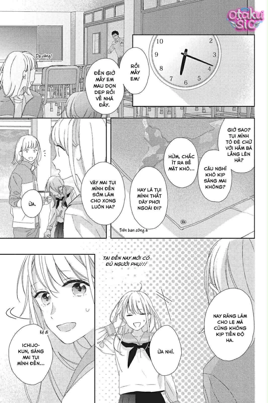 Amakunai Karera No Nichijo Wa Chapter 2 - 23