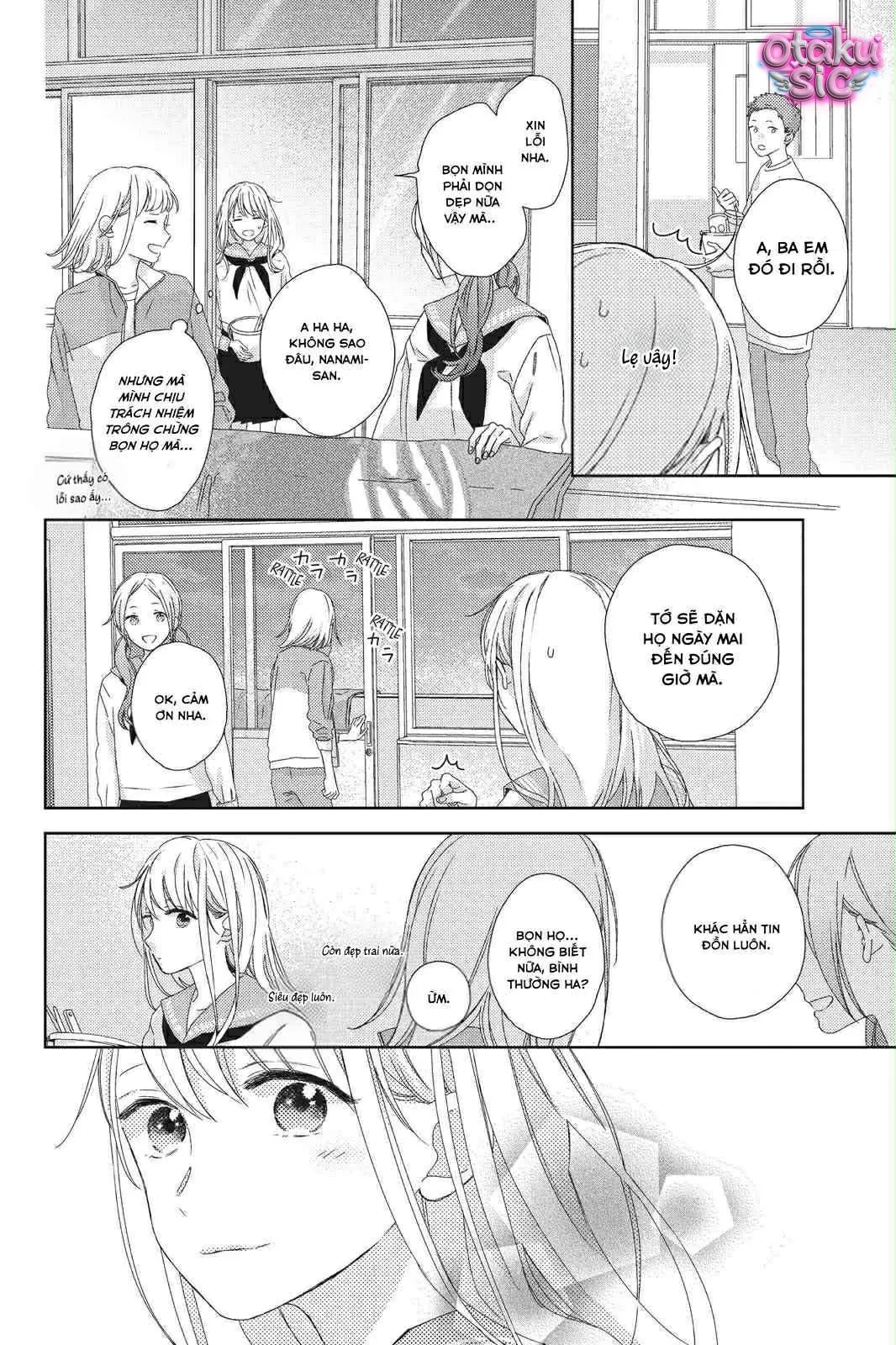 Amakunai Karera No Nichijo Wa Chapter 2 - 24