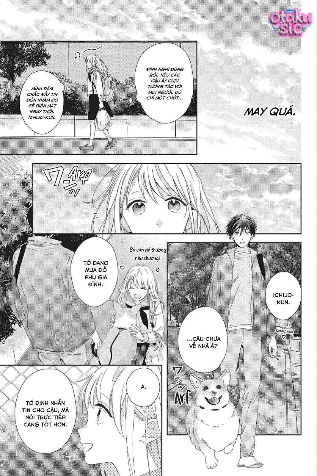 Amakunai Karera No Nichijo Wa Chapter 2 - 25