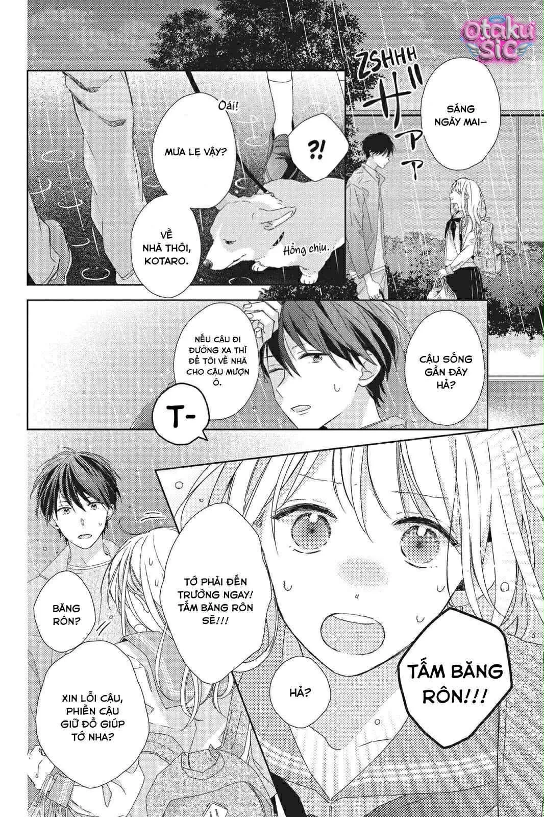 Amakunai Karera No Nichijo Wa Chapter 2 - 26