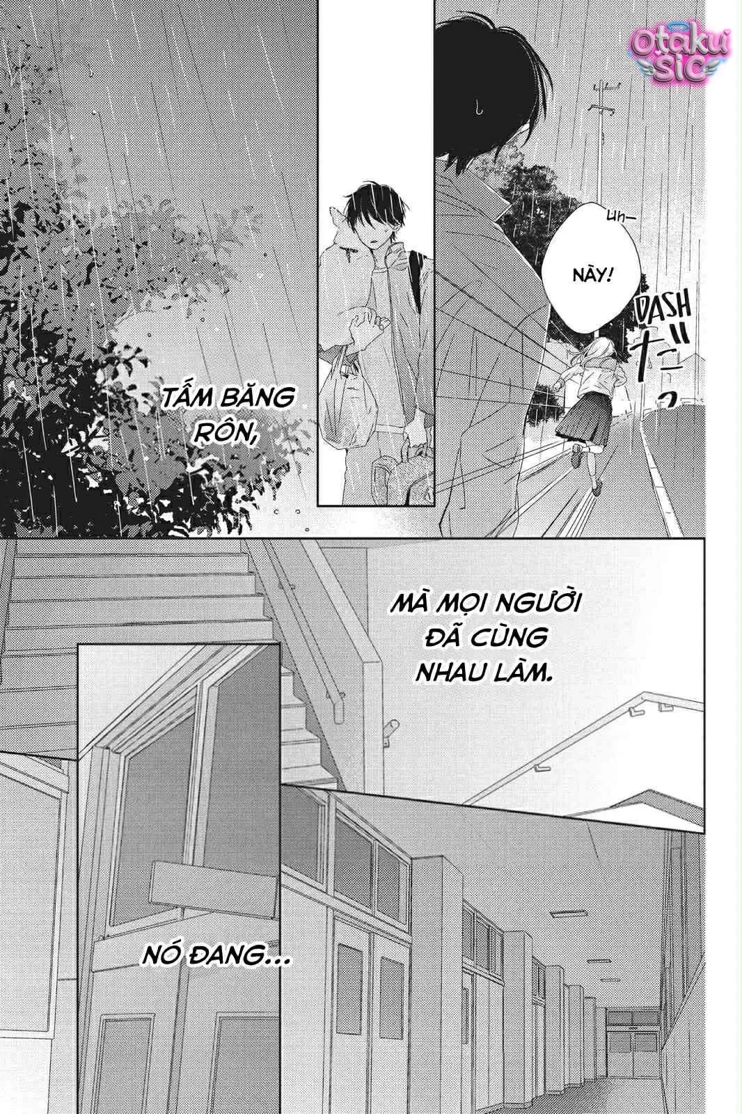 Amakunai Karera No Nichijo Wa Chapter 2 - 27