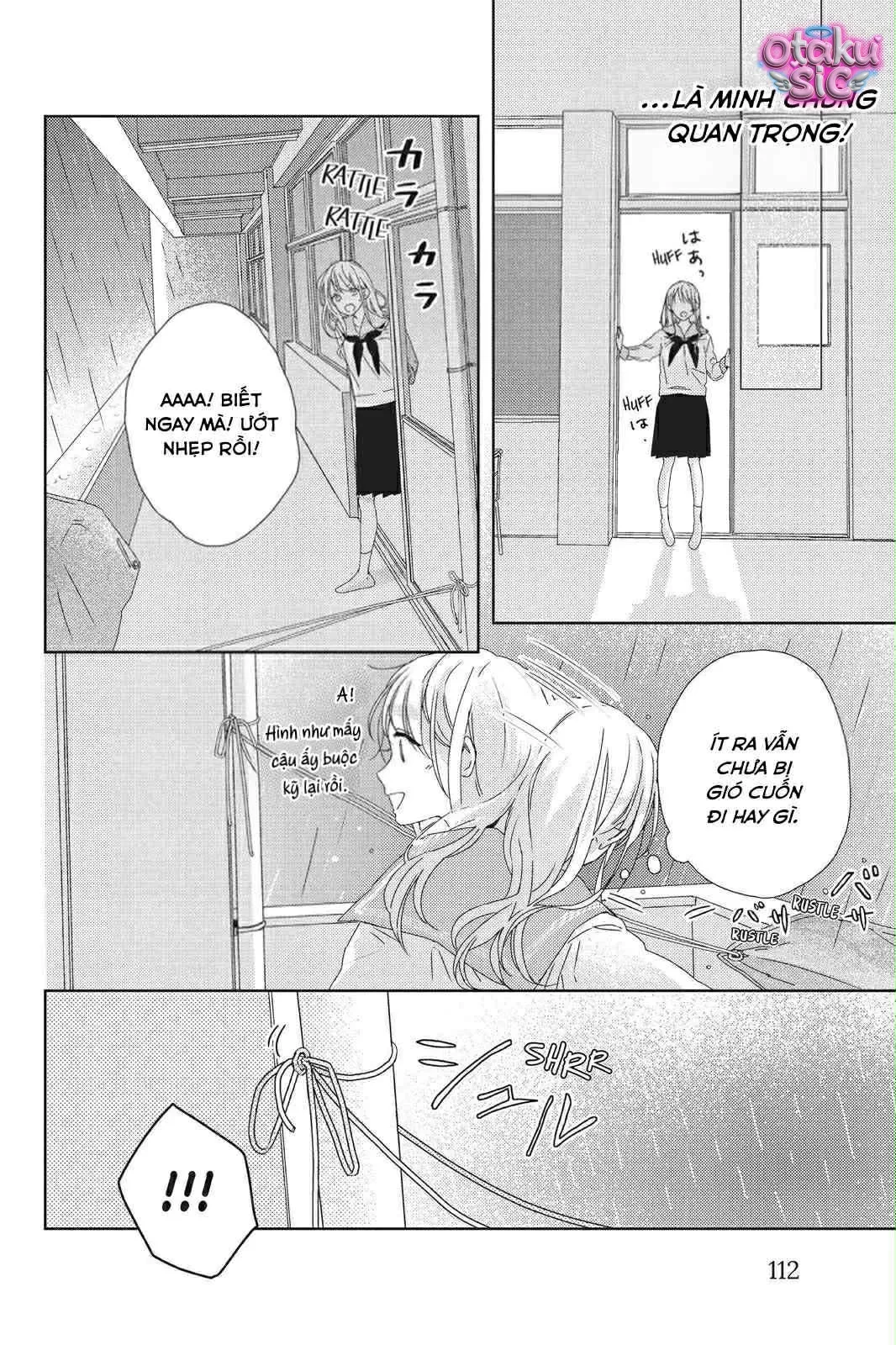 Amakunai Karera No Nichijo Wa Chapter 2 - 28