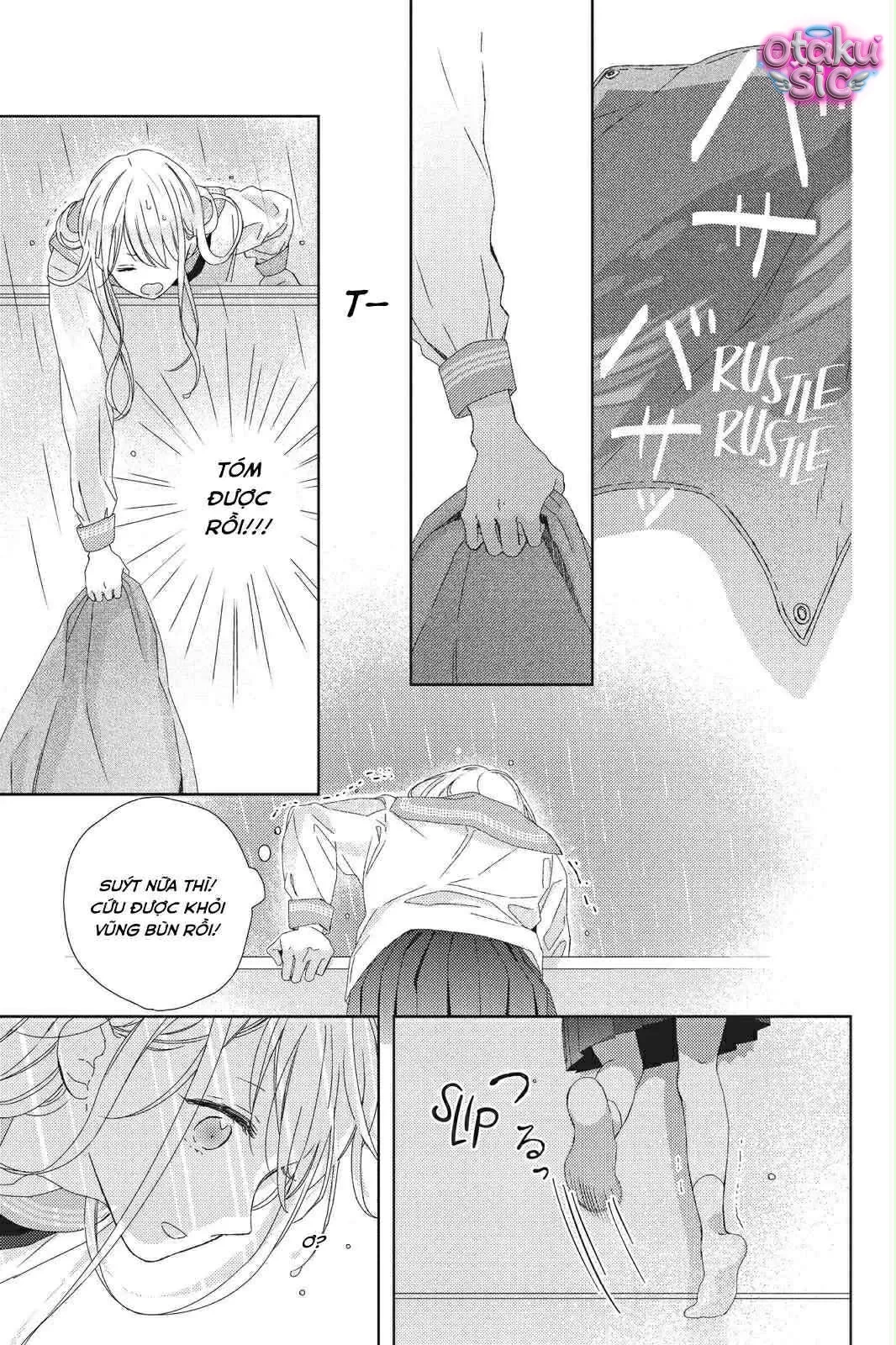 Amakunai Karera No Nichijo Wa Chapter 2 - 29