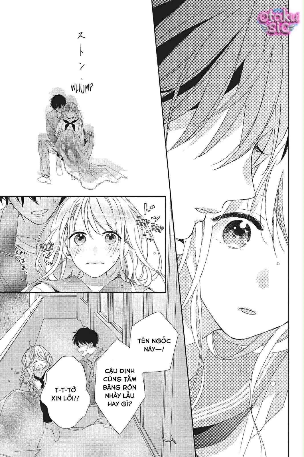 Amakunai Karera No Nichijo Wa Chapter 2 - 31