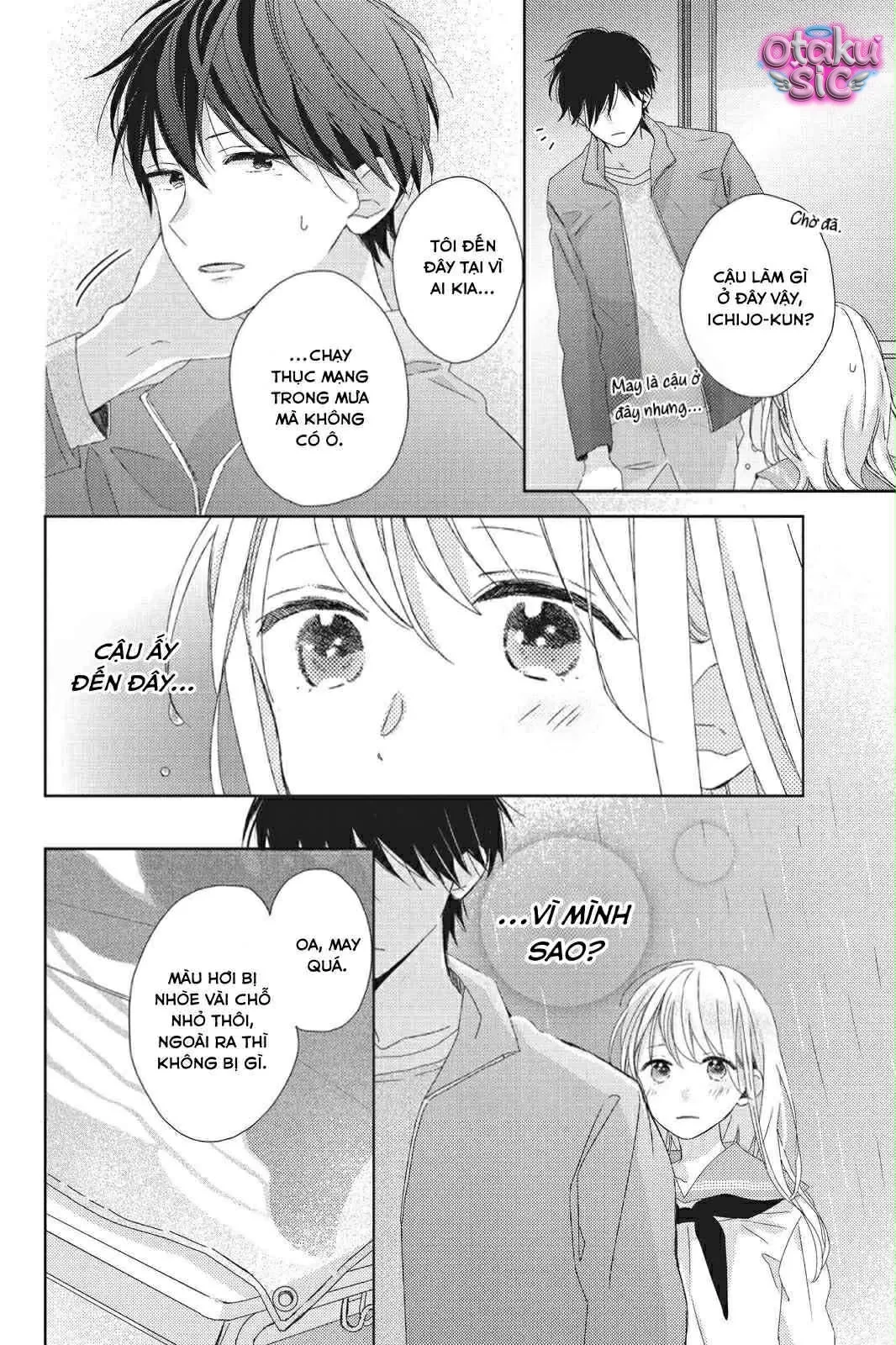 Amakunai Karera No Nichijo Wa Chapter 2 - 32