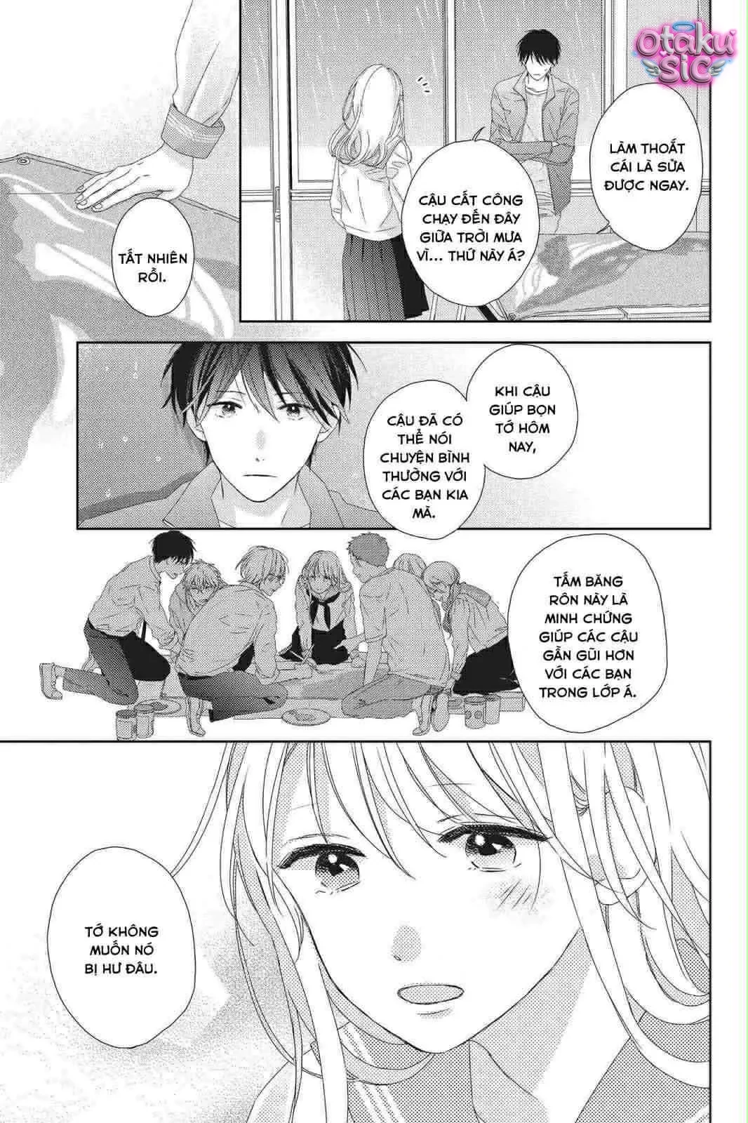 Amakunai Karera No Nichijo Wa Chapter 2 - 33