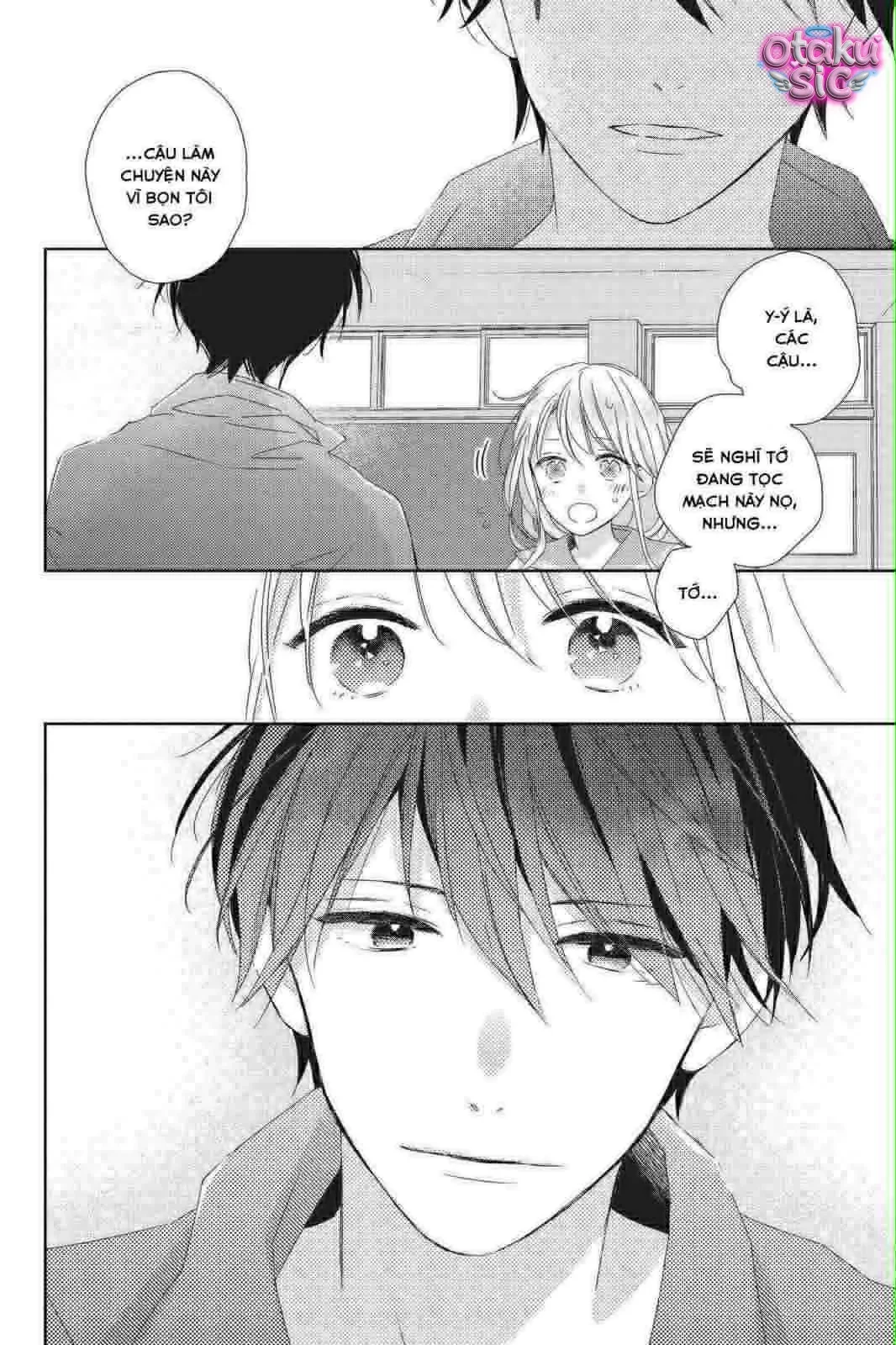 Amakunai Karera No Nichijo Wa Chapter 2 - 34