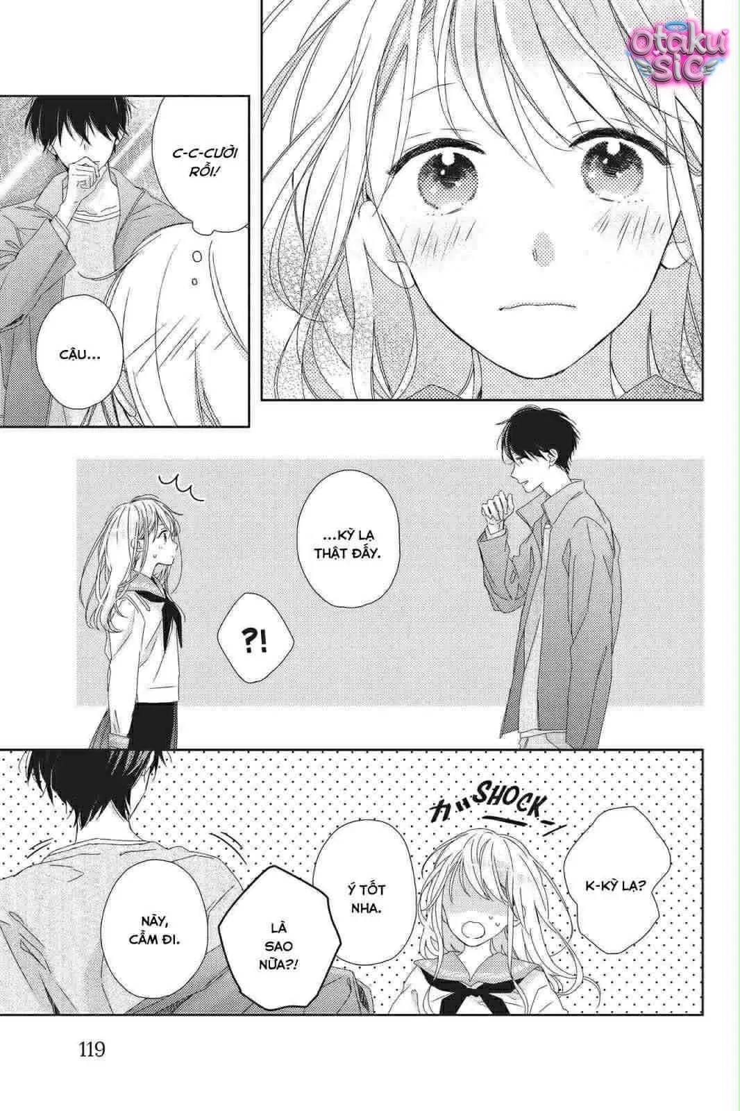 Amakunai Karera No Nichijo Wa Chapter 2 - 35