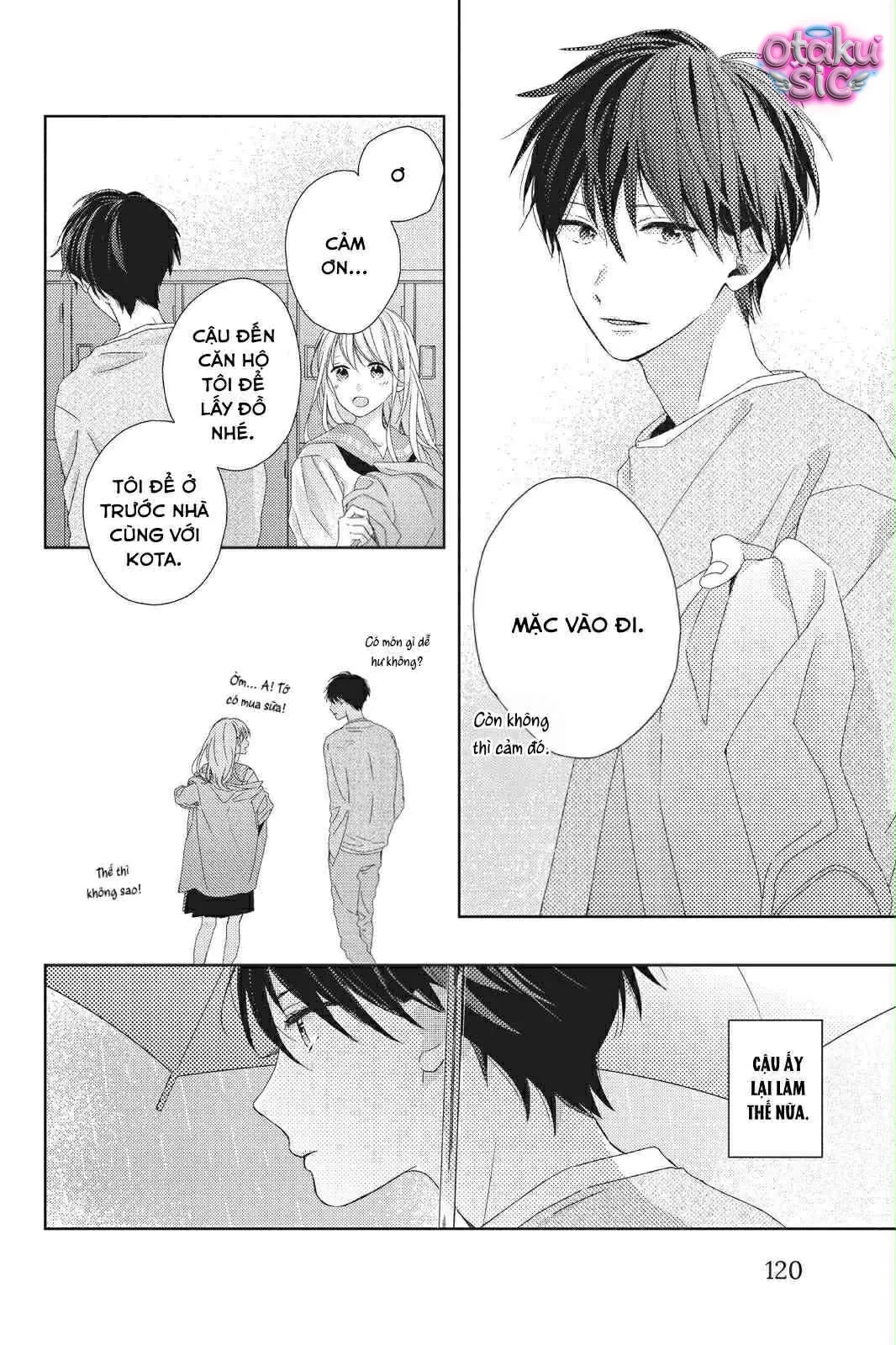 Amakunai Karera No Nichijo Wa Chapter 2 - 36