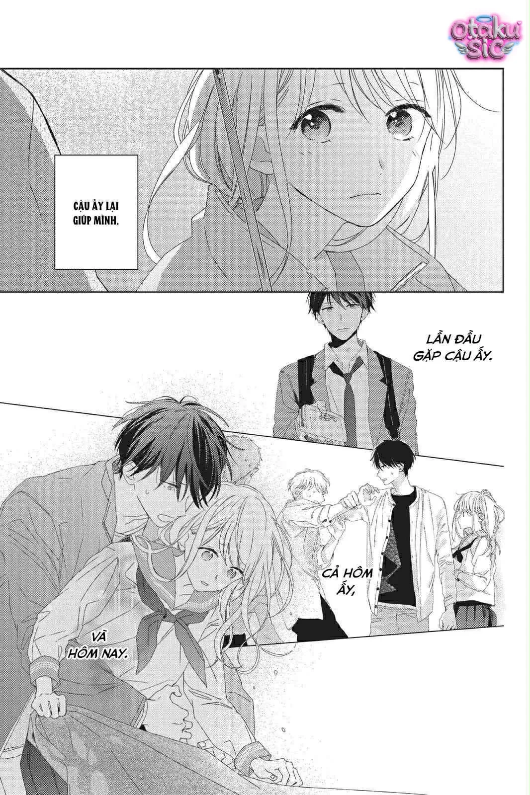 Amakunai Karera No Nichijo Wa Chapter 2 - 37