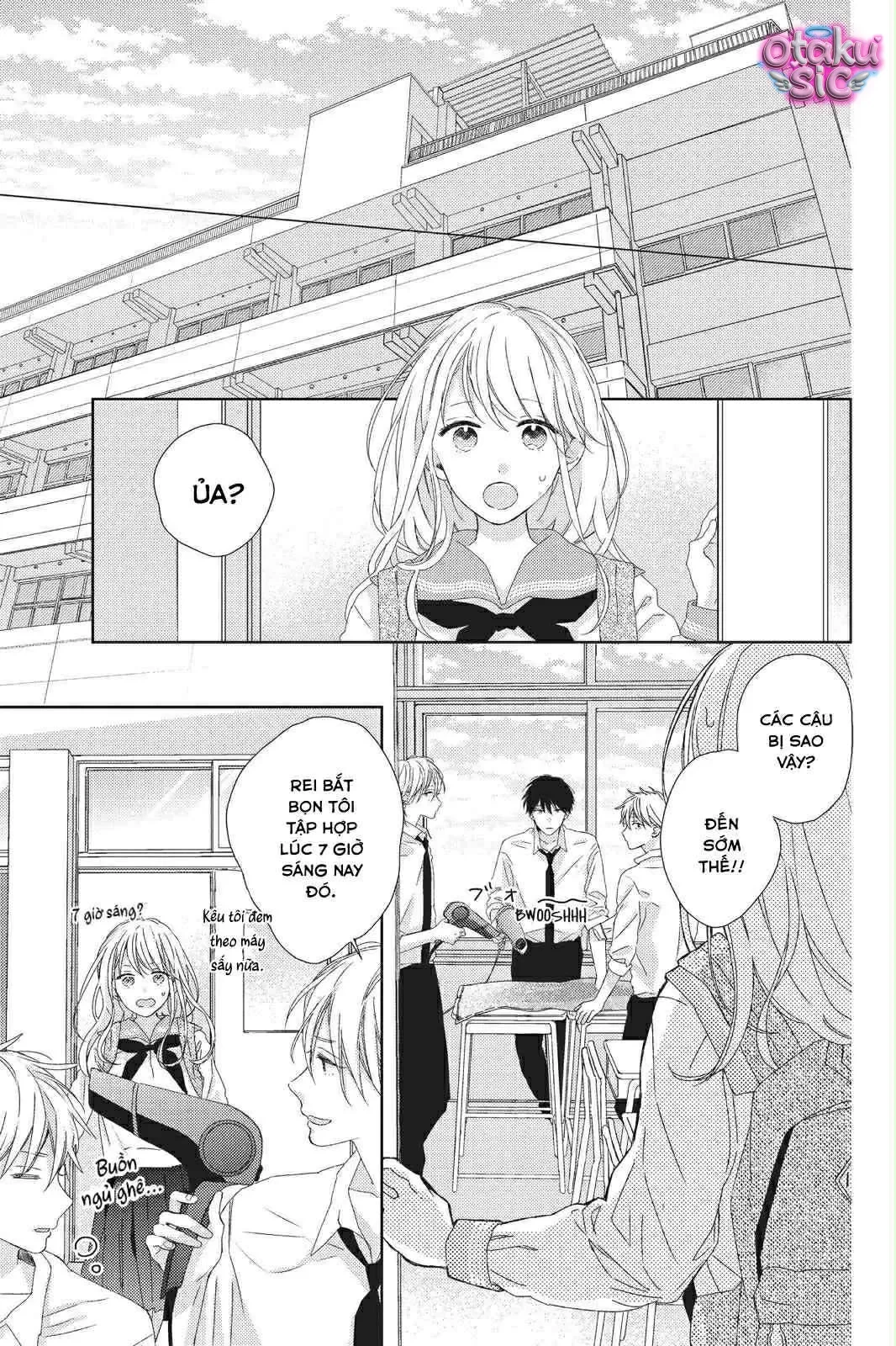 Amakunai Karera No Nichijo Wa Chapter 2 - 39