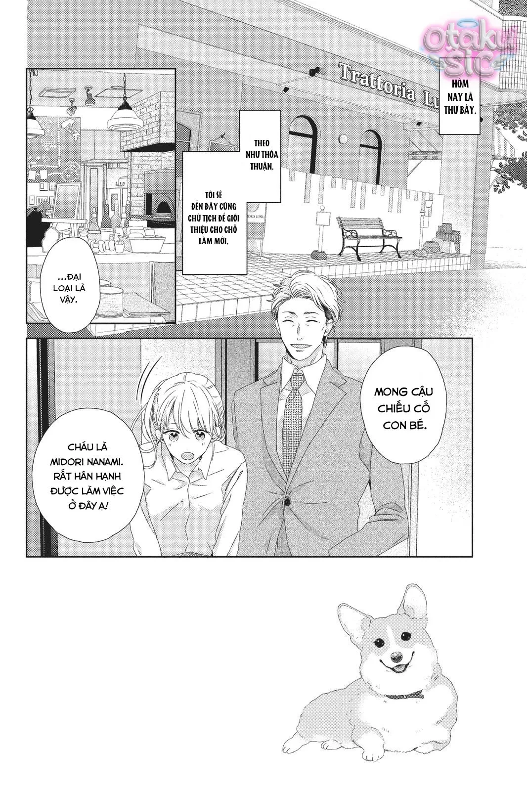 Amakunai Karera No Nichijo Wa Chapter  3 - 2